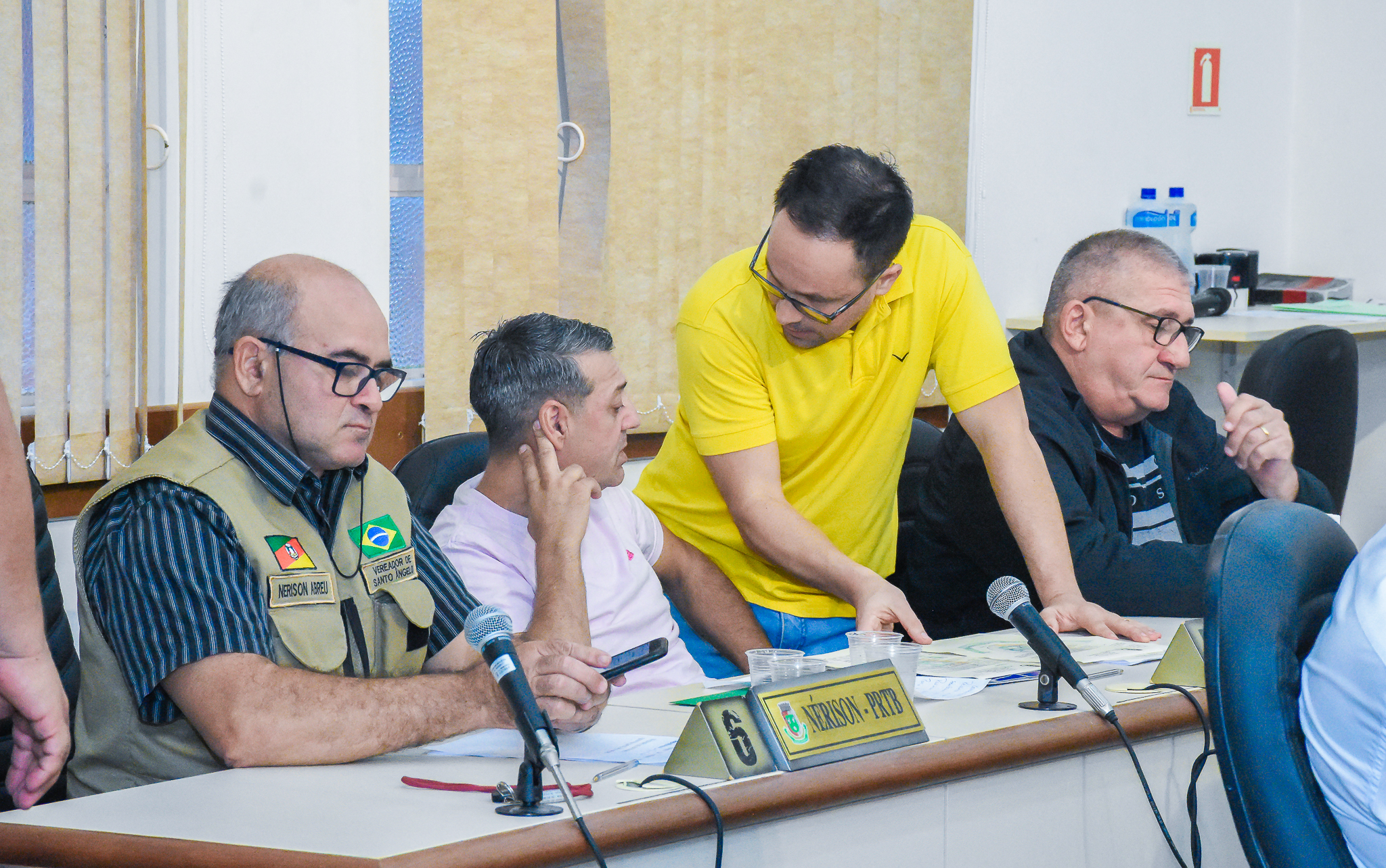 Confira tudo que foi discutido na Sessão Ordinária da última segunda-feira 
