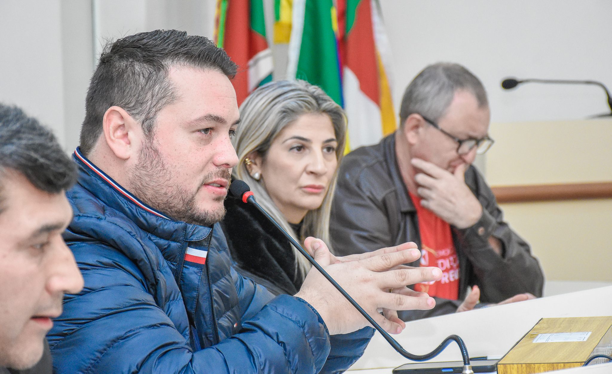 Câmara de Vereadores realizou audiência pública para debater assuntos referentes à causa animal