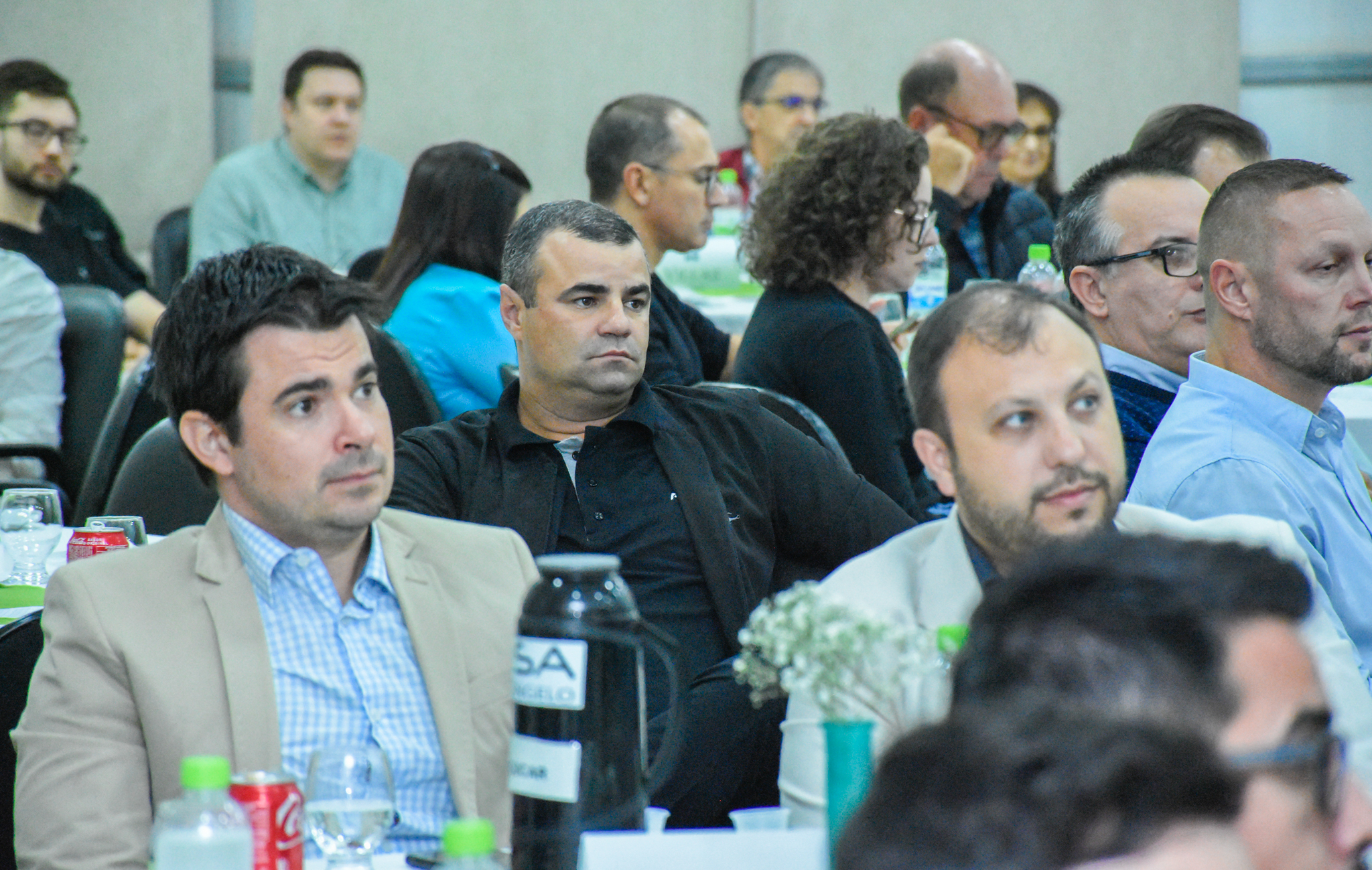 Legislativo Municipal participa de reunião almoço nesta sexta-feira
