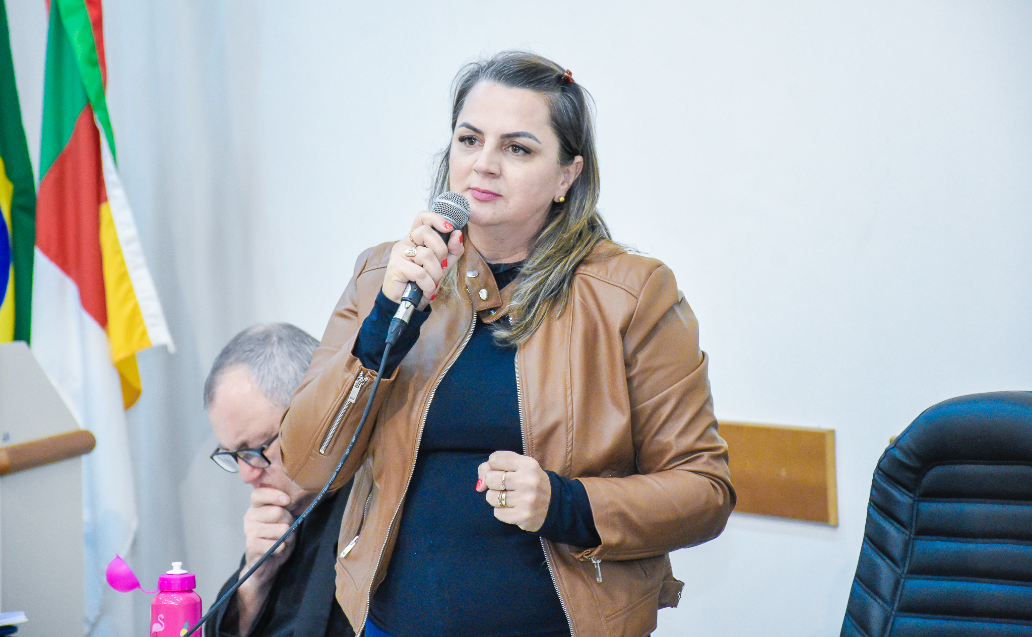 Veja os assuntos que estiveram em pauta na Sessão Ordinária da última segunda-feira