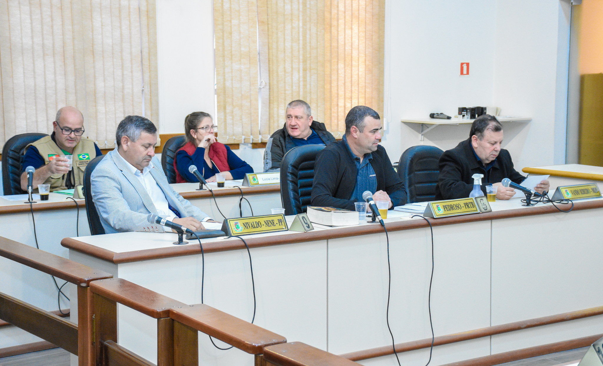 Confira os assuntos deliberados durante a Sessão Ordinária da última segunda-feira