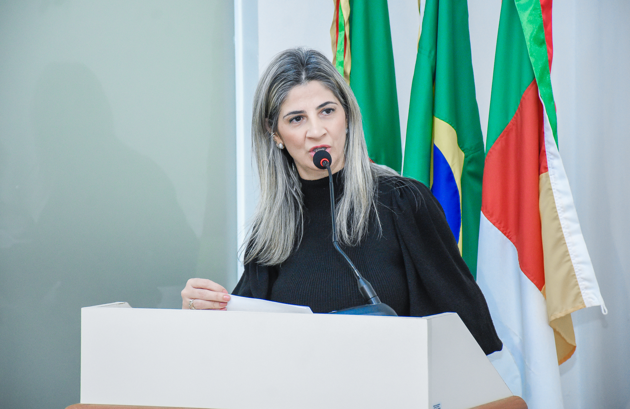 Veja os assuntos que estiveram em pauta na Sessão Ordinária da última segunda-feira