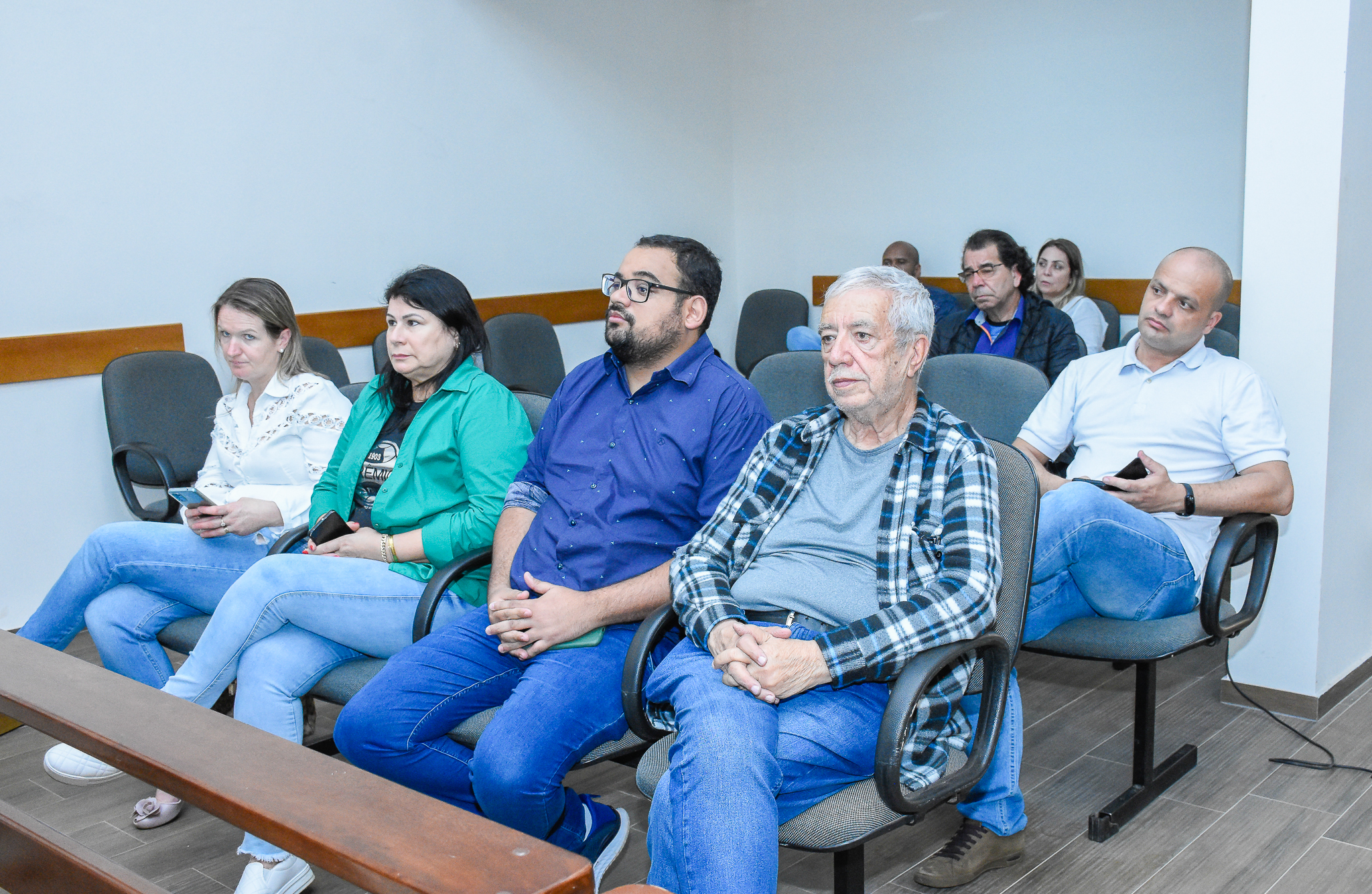 Veja os assuntos que estiveram em pauta na Sessão Ordinária da última segunda-feira