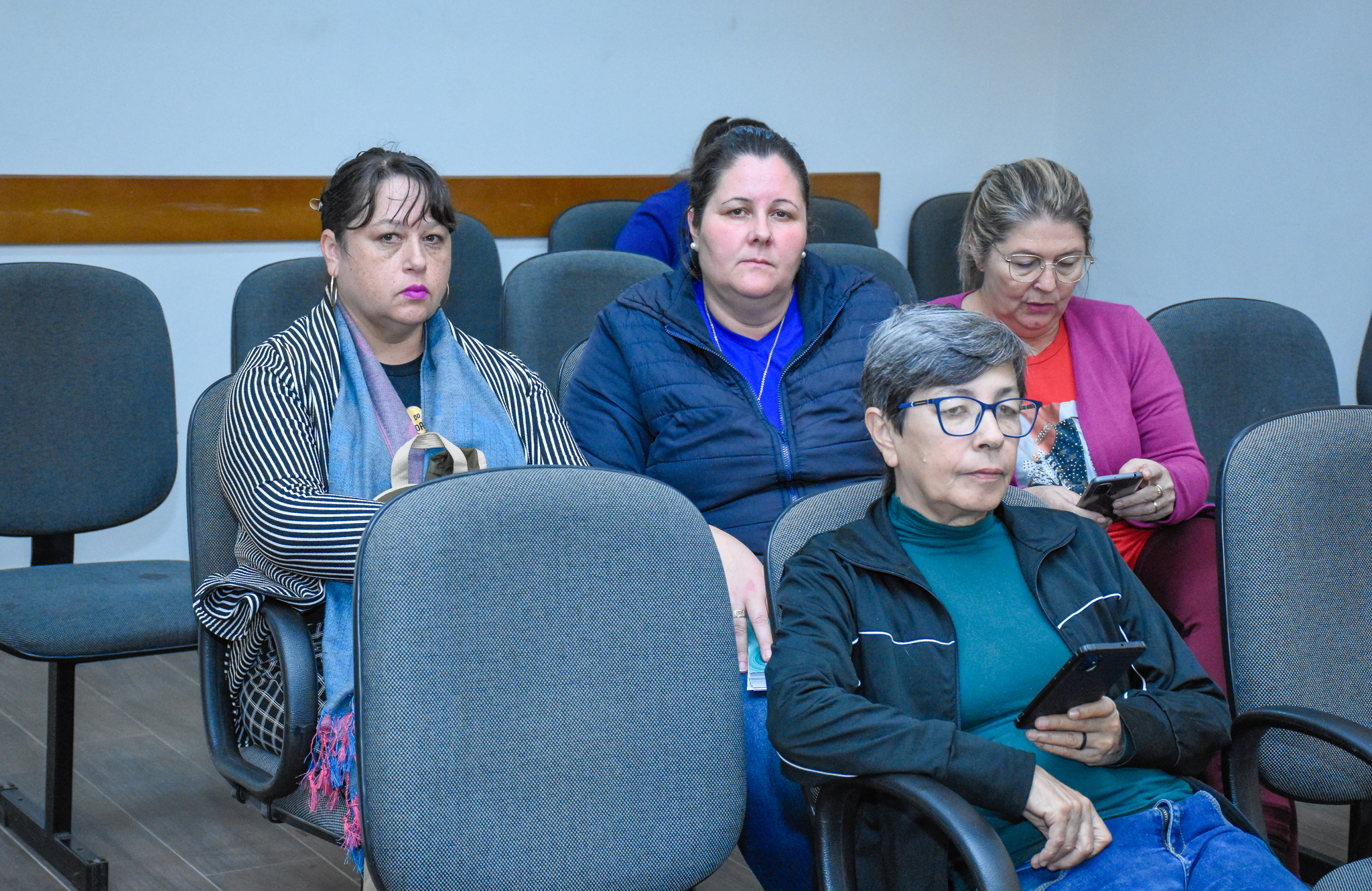 Confira os assuntos deliberados durante a Sessão Ordinária da última segunda-feira