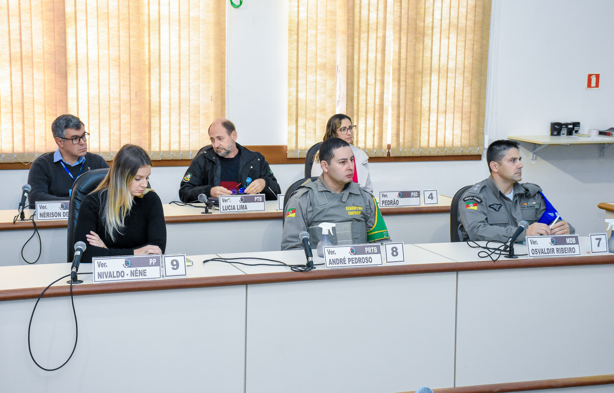 Câmara de Vereadores realizou audiência pública para debater assuntos referentes à causa animal
