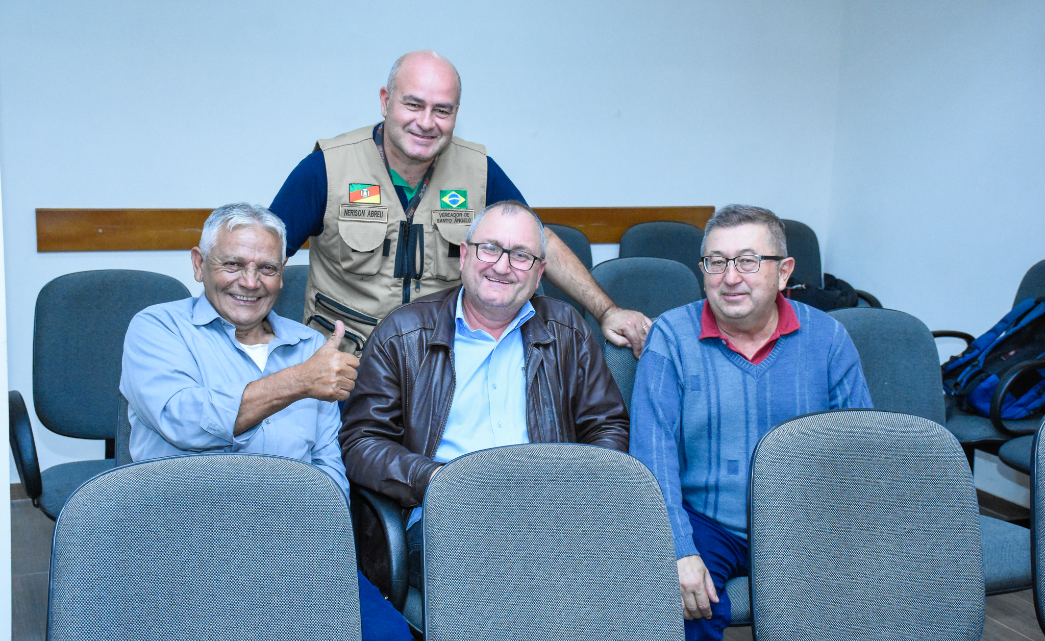 Confira os assuntos deliberados durante a Sessão Ordinária da última segunda-feira