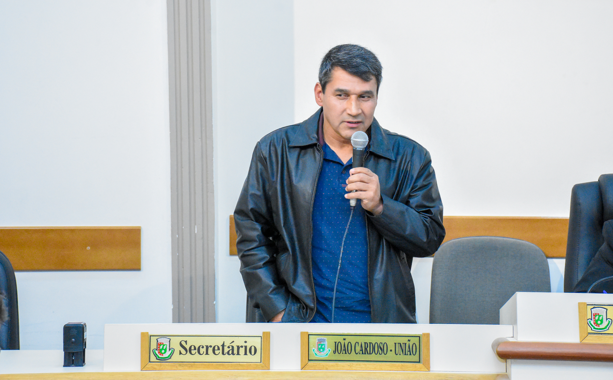 Confira os assuntos deliberados durante a Sessão Ordinária da última segunda-feira
