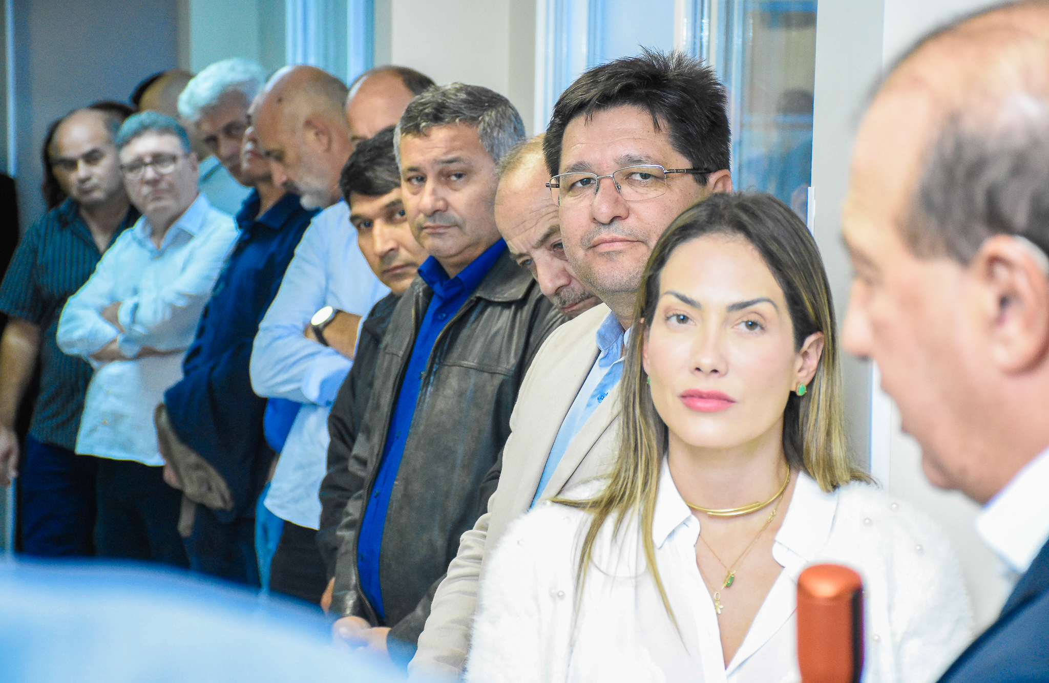 Ministro do Tribunal de Contas da União,  João Augusto Ribeiro Nardes visita o Legislativo