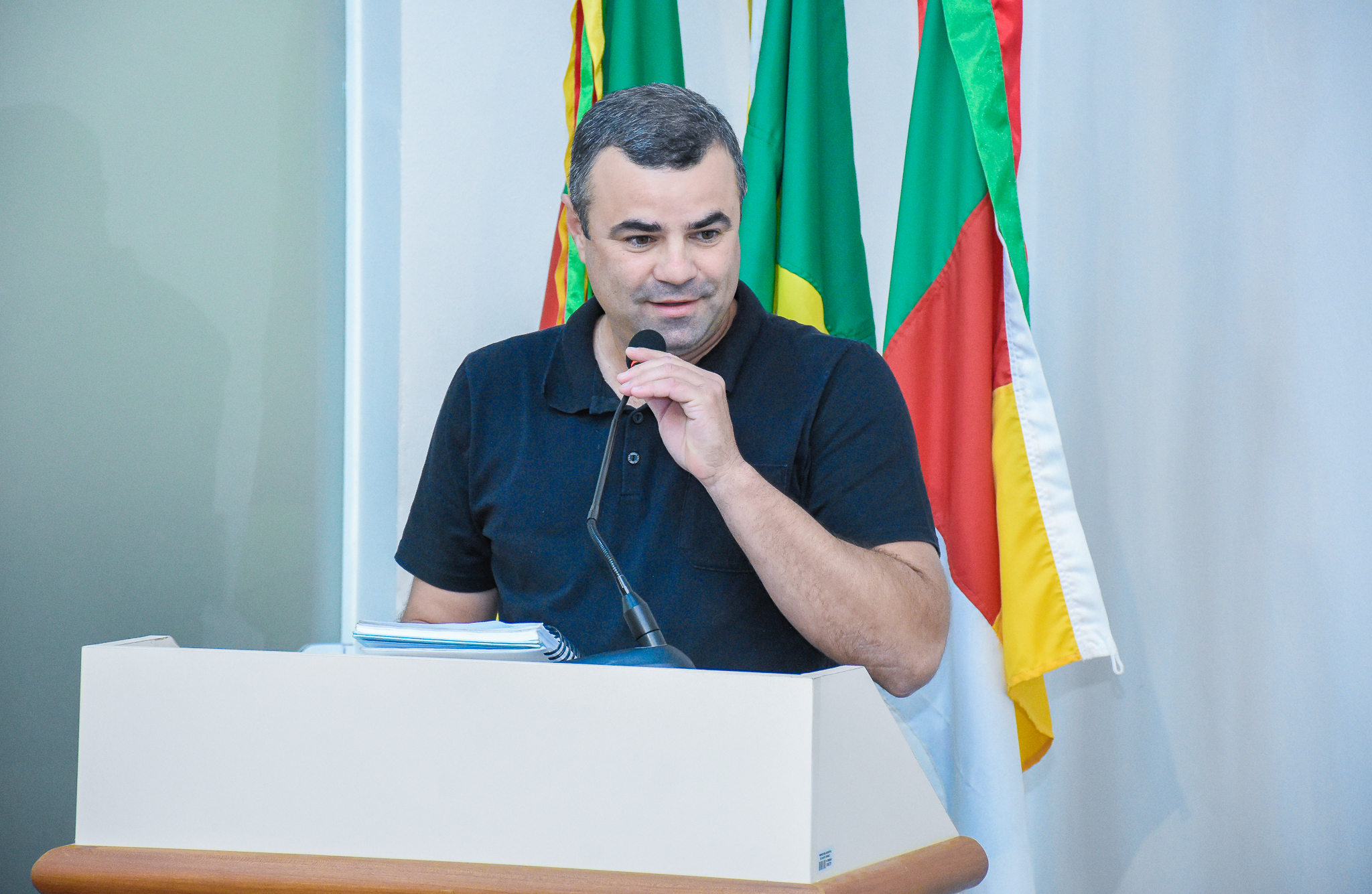 Veja os assuntos que estiveram em pauta na Sessão Ordinária da última segunda-feira