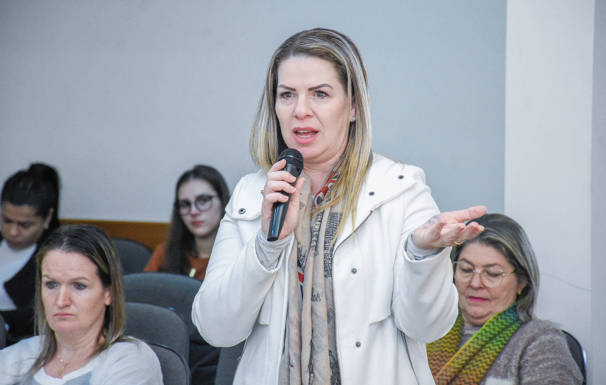 Câmara de Vereadores realizou audiência pública para debater assuntos referentes à causa animal
