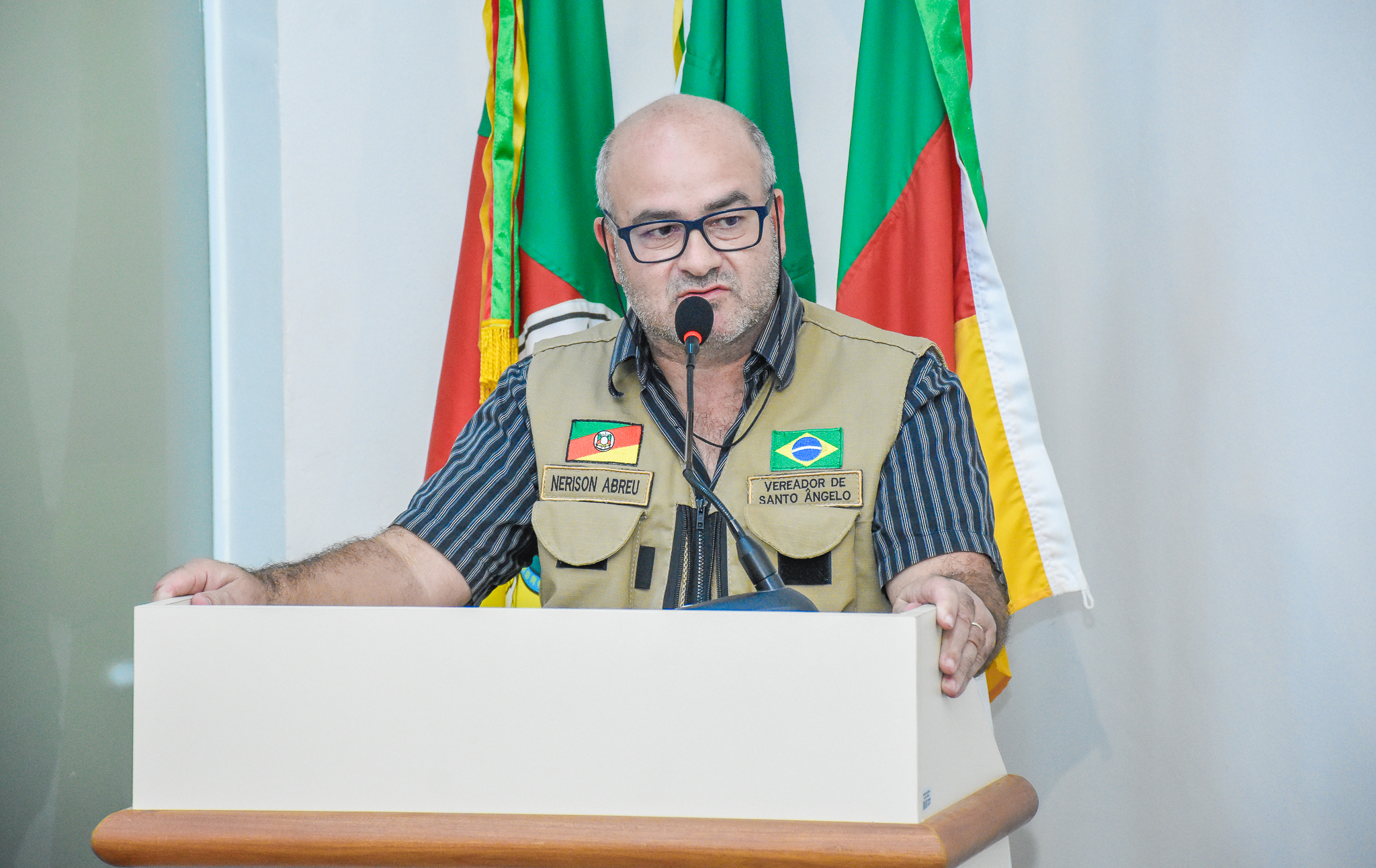 Veja os assuntos que estiveram em pauta na Sessão Ordinária da última segunda-feira