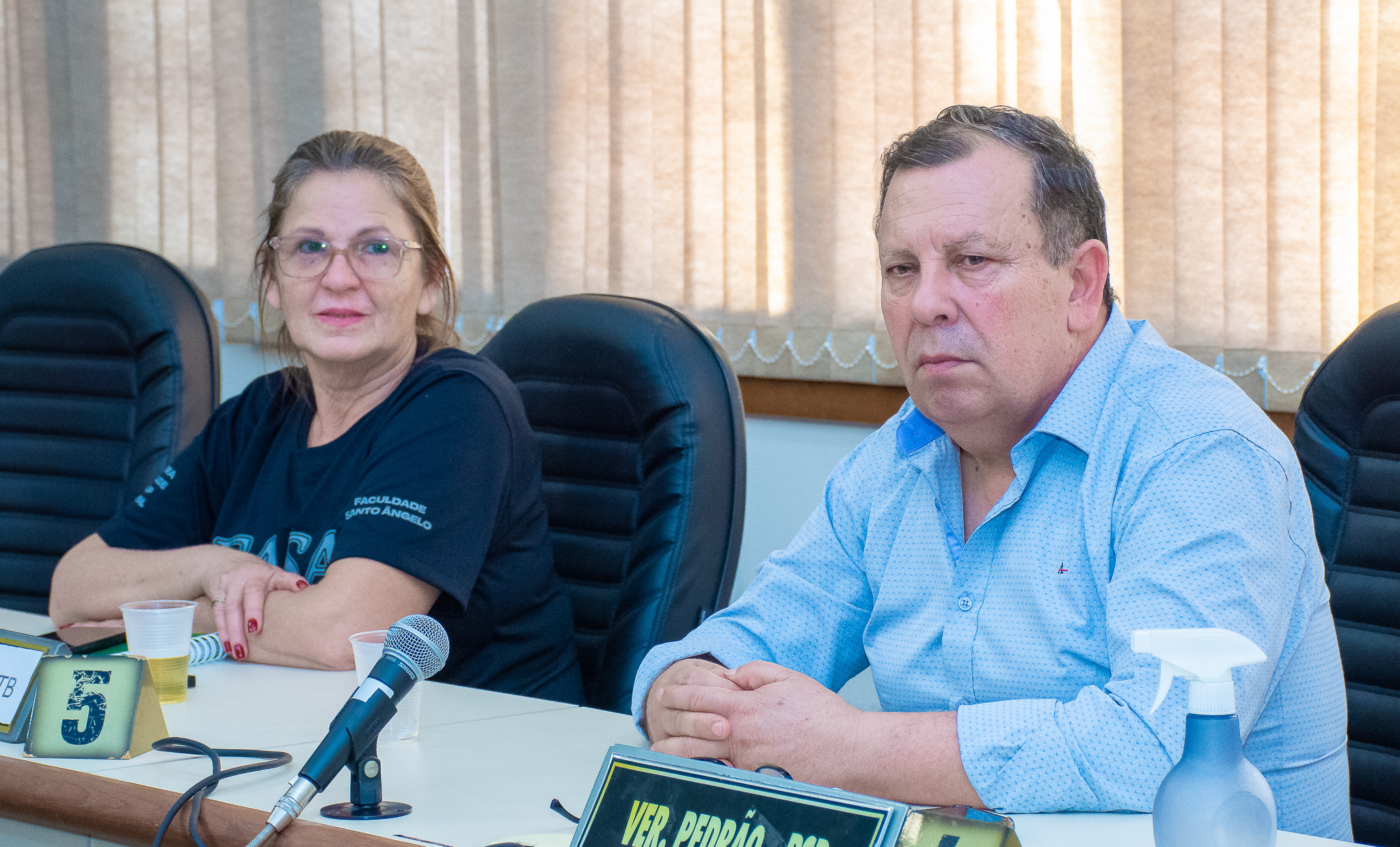 Câmara de Vereadores realiza Audiência Pública referente às demandas dos bairros Alcebíades e Vera Cruz