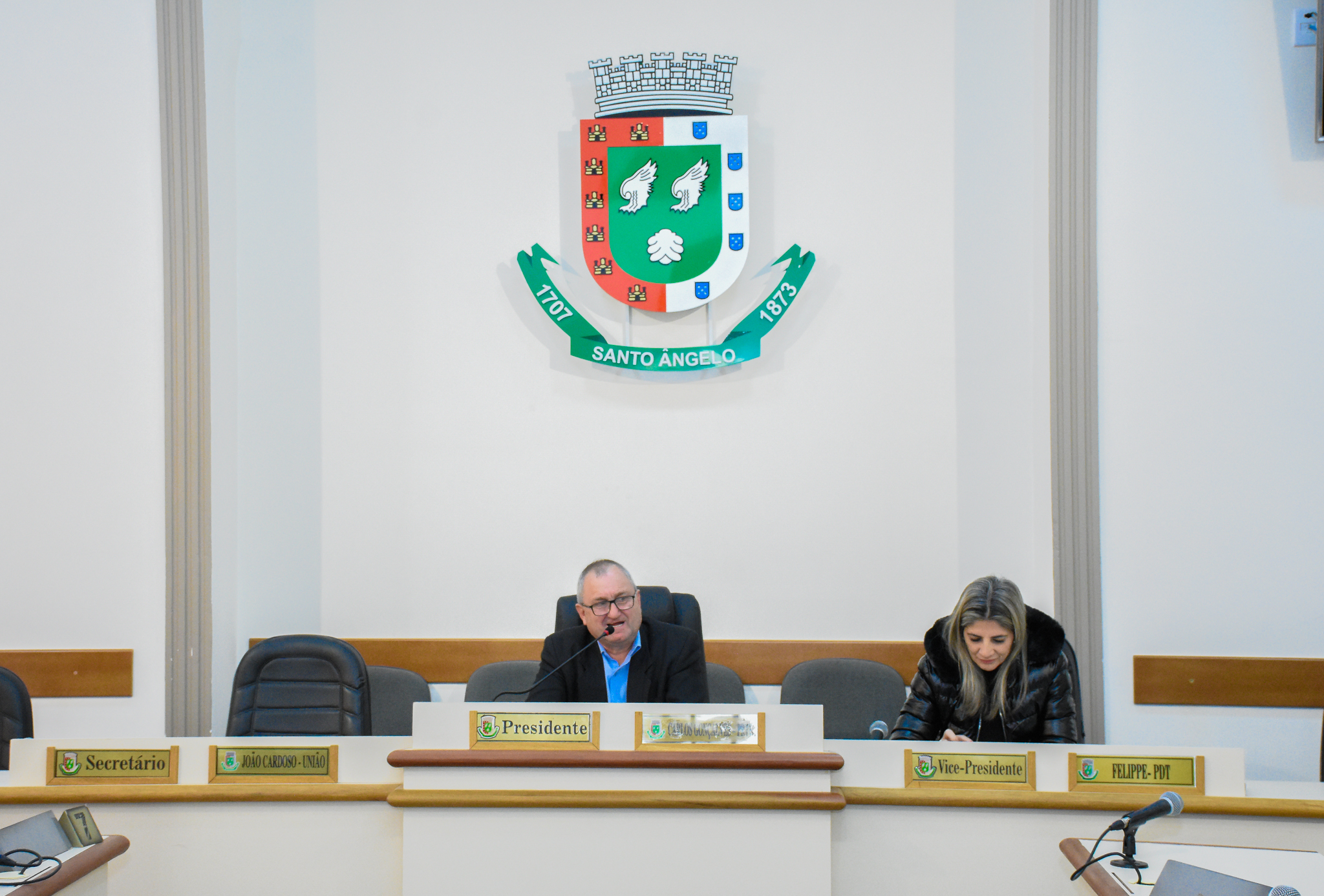 Realizada reunião para implantação do comitê técnico de saúde para tratar da implantação do curso de medicina na UFFS