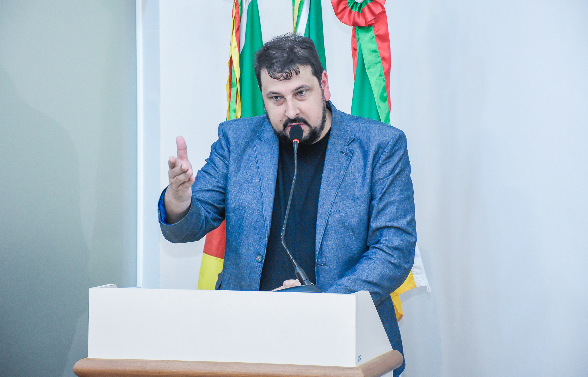 Veja os assuntos que estiveram em pauta na Sessão Ordinária da última segunda-feira