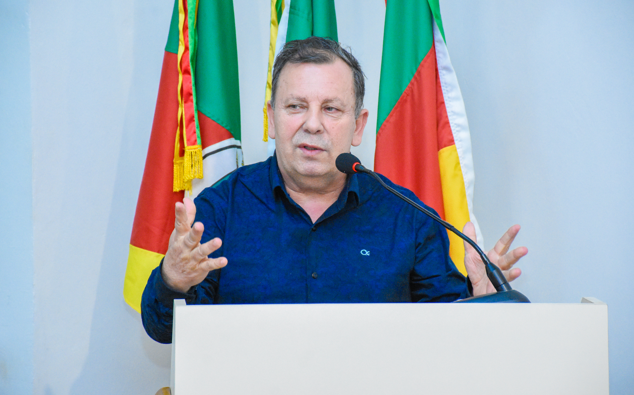 Confira os assuntos deliberados durante a Sessão Ordinária da última segunda-feira