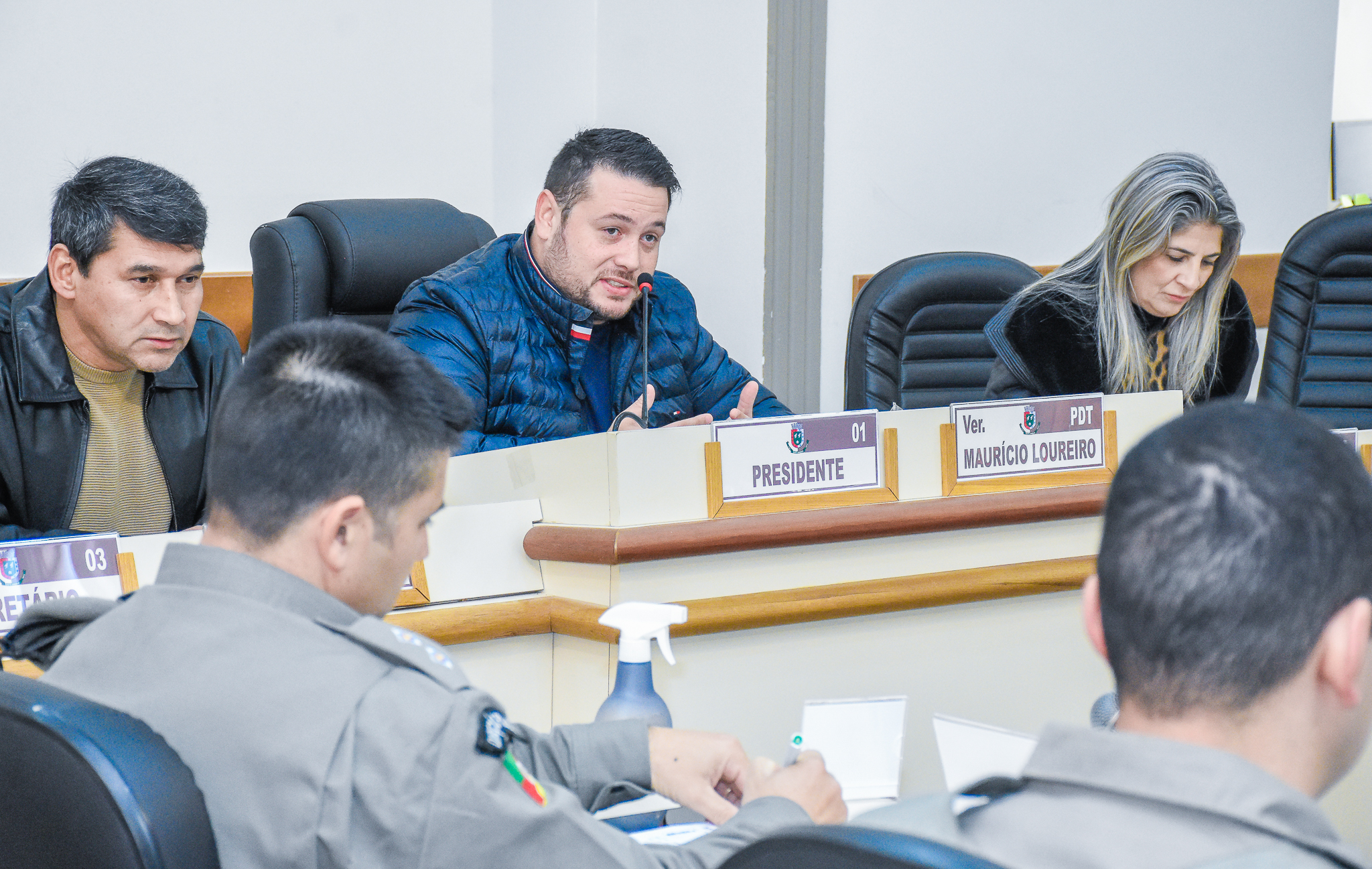 Câmara de Vereadores realizou audiência pública para debater assuntos referentes à causa animal
