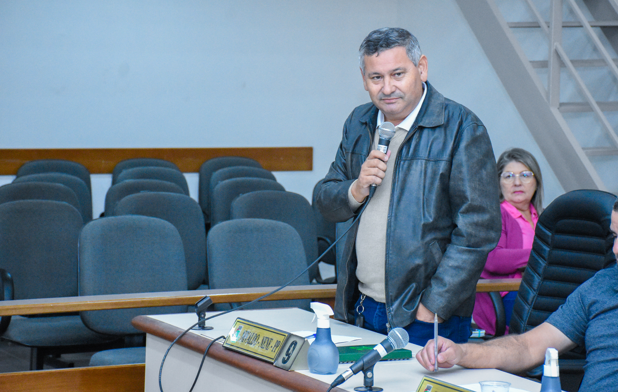 Confira os pedidos de informação colocados em pauta na Sessão Ordinária da última terça-feira