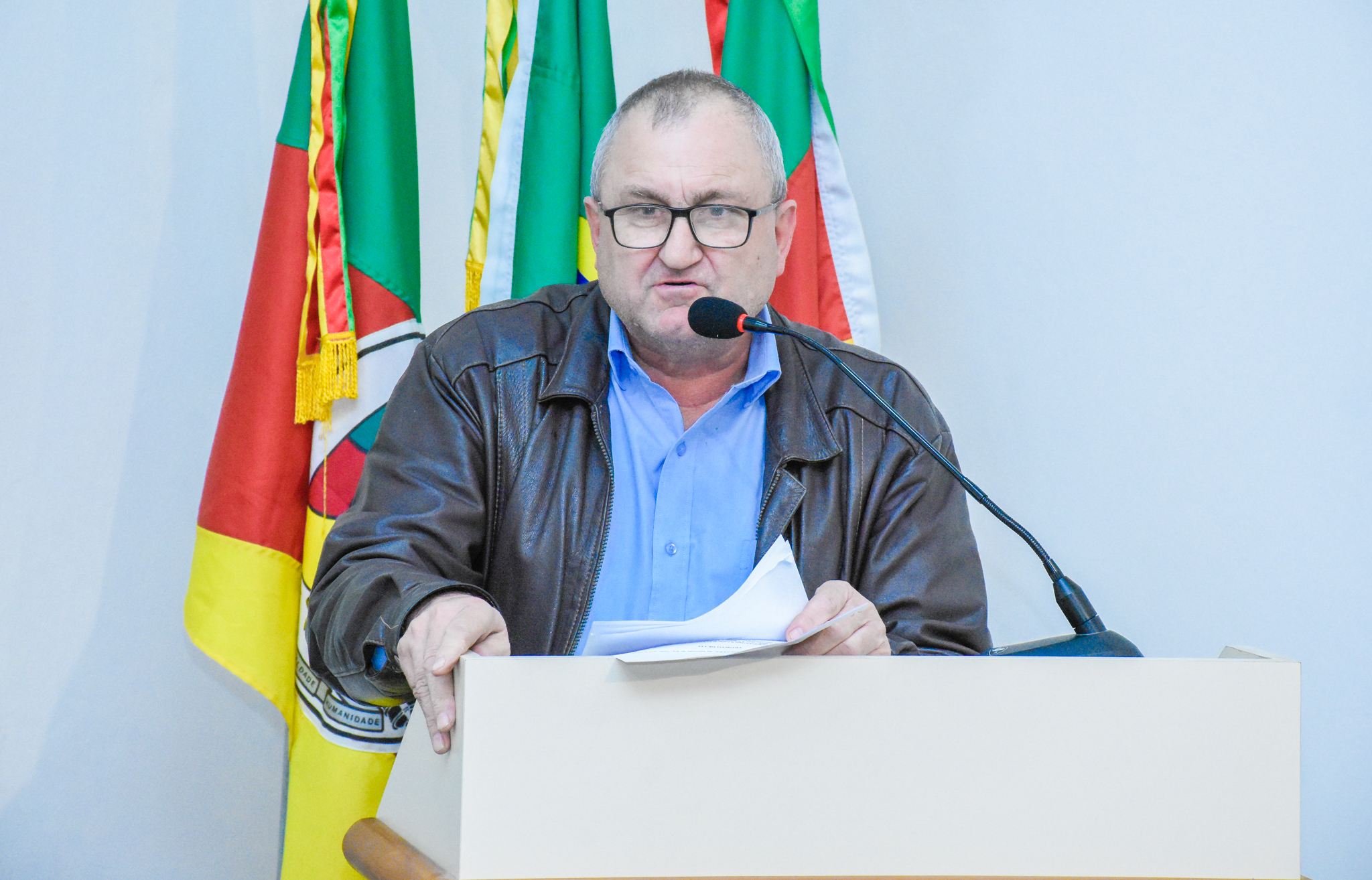 Confira os assuntos deliberados durante a Sessão Ordinária da última segunda-feira