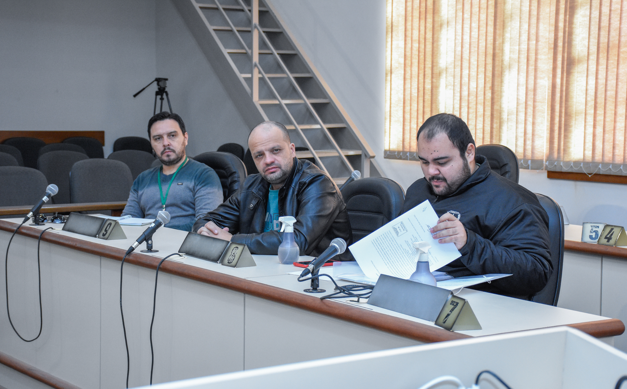  Realizada reunião para implantação do comitê técnico de saúde para tratar da implantação do curso de medicina na UFFS