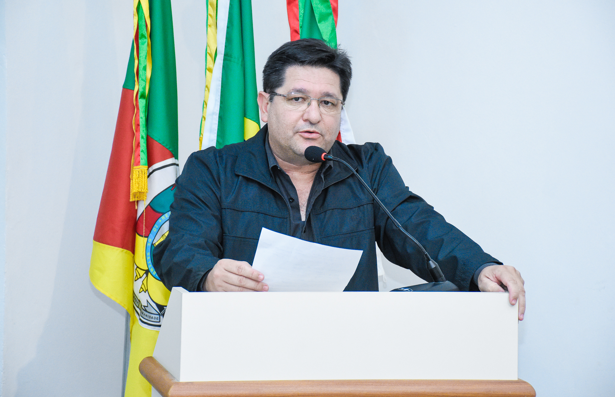 Veja os assuntos que estiveram em pauta na Sessão Ordinária da última segunda-feira