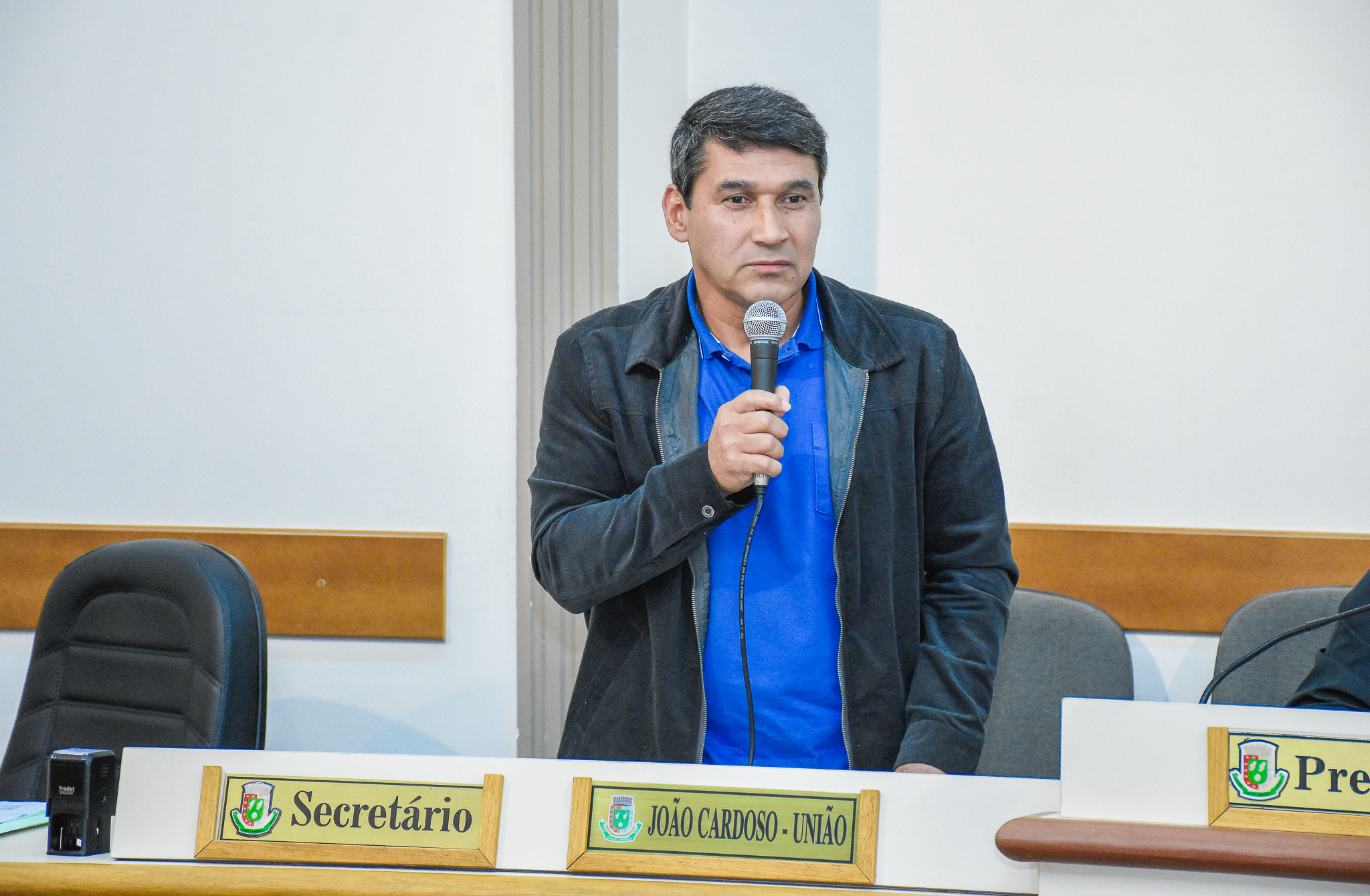 Veja os assuntos que estiveram em pauta na Sessão Ordinária da última segunda-feira