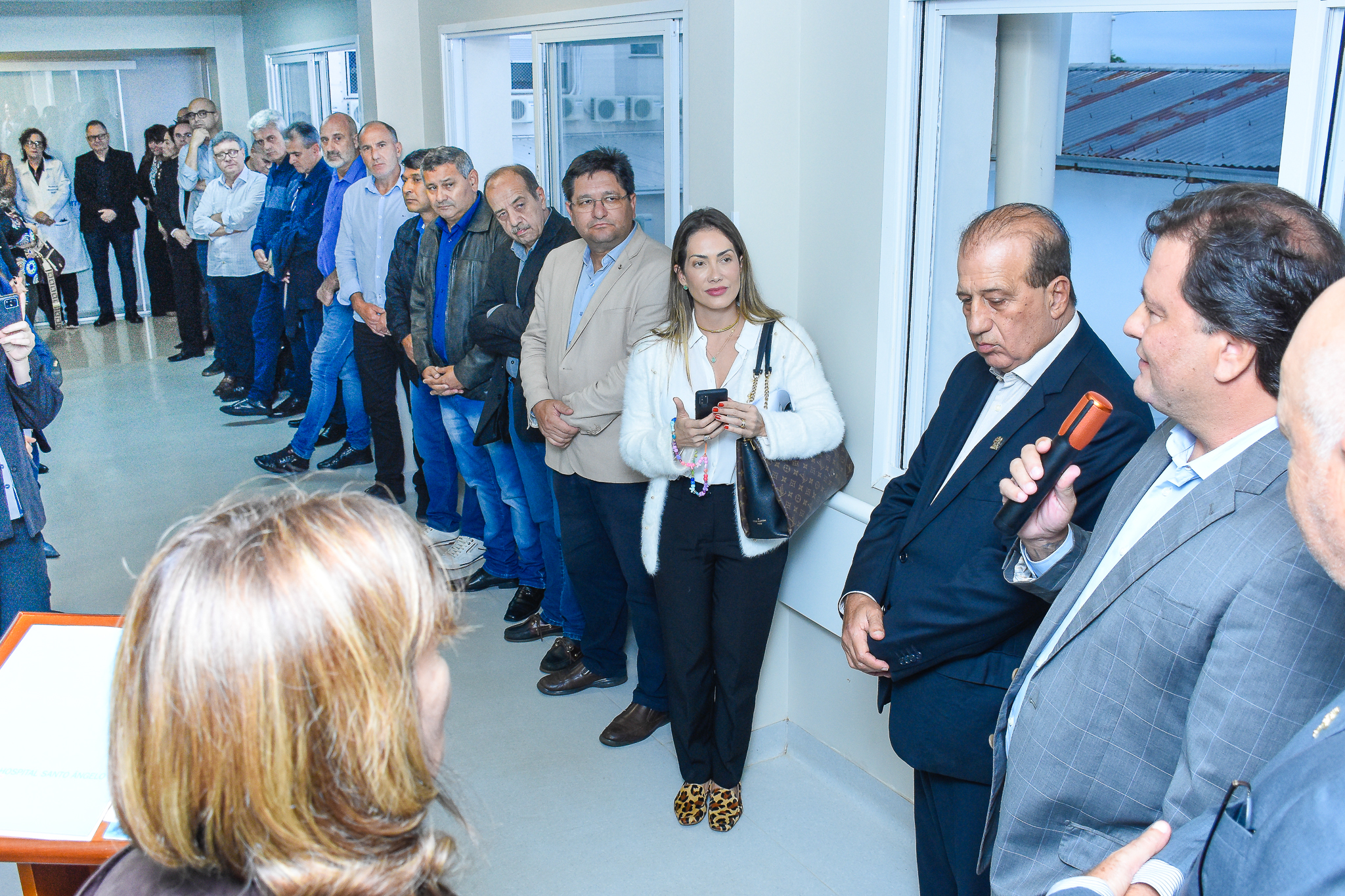 Ministro do Tribunal de Contas da União,  João Augusto Ribeiro Nardes visita o Legislativo