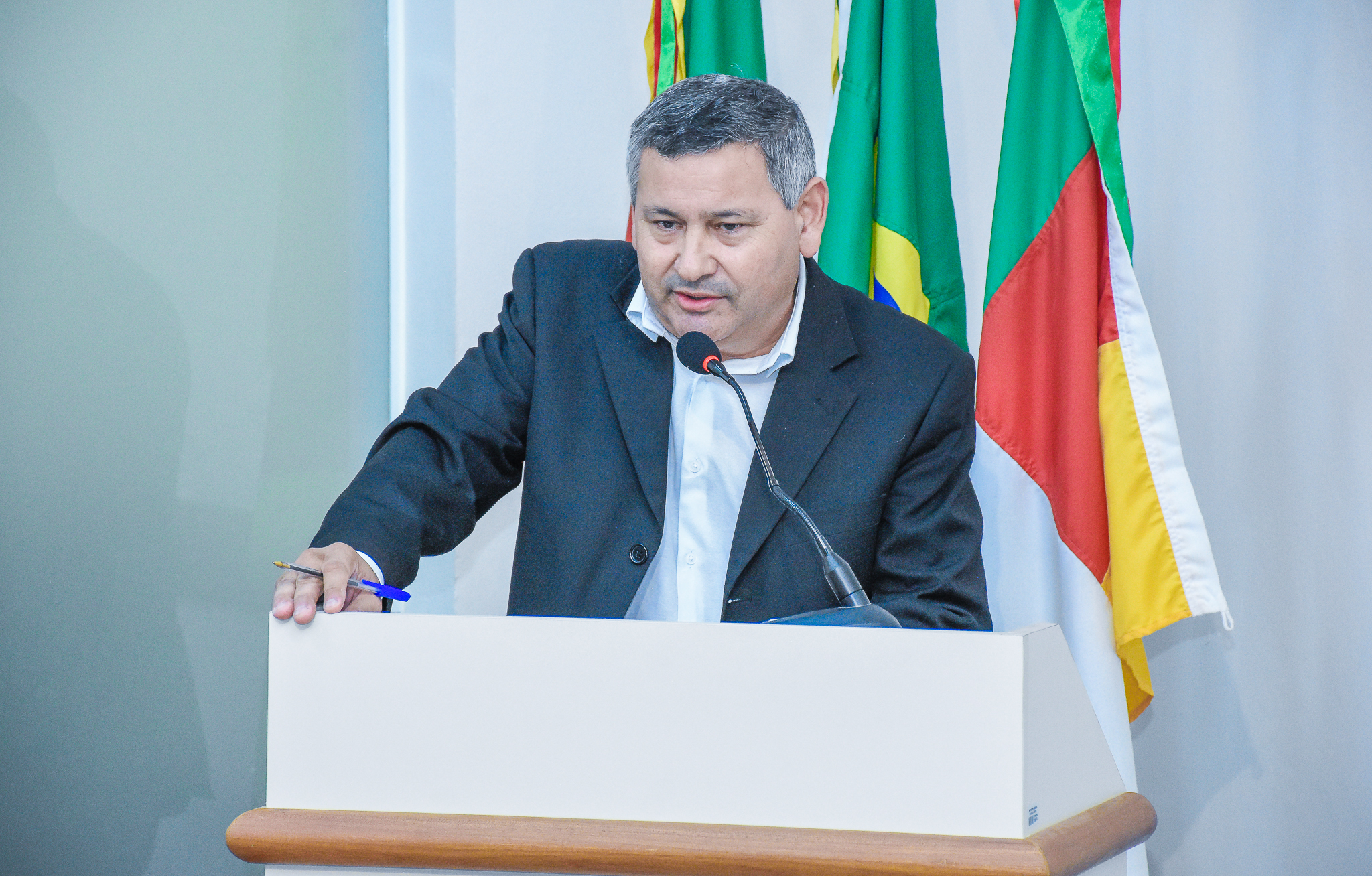 Veja os assuntos que estiveram em pauta na Sessão Ordinária da última segunda-feira