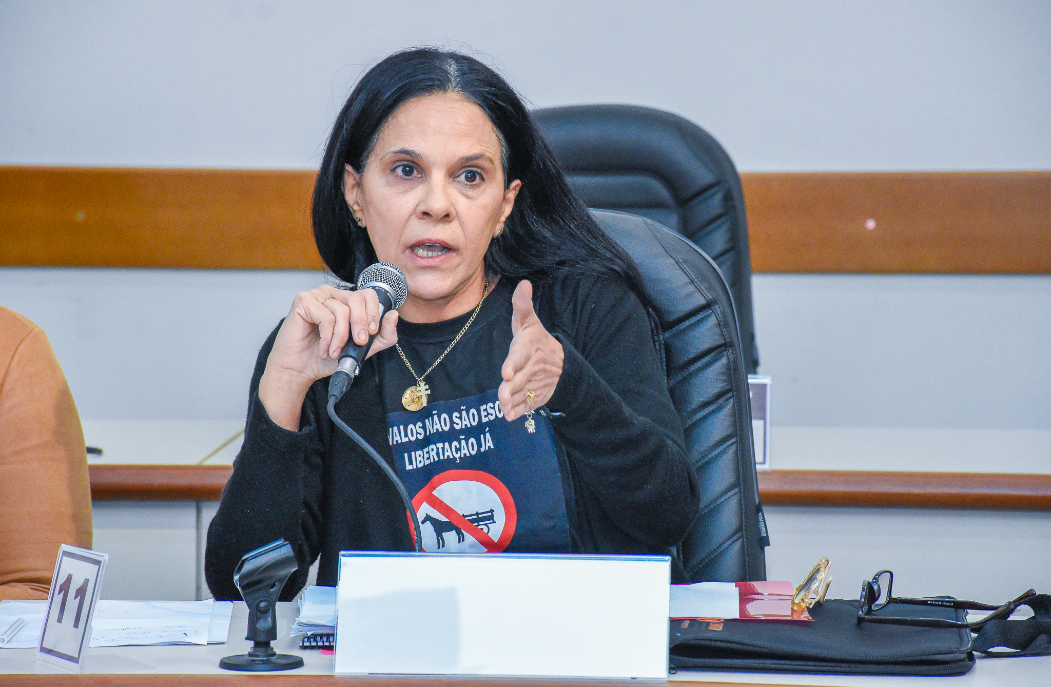 Câmara de Vereadores realizou audiência pública para debater assuntos referentes à causa animal