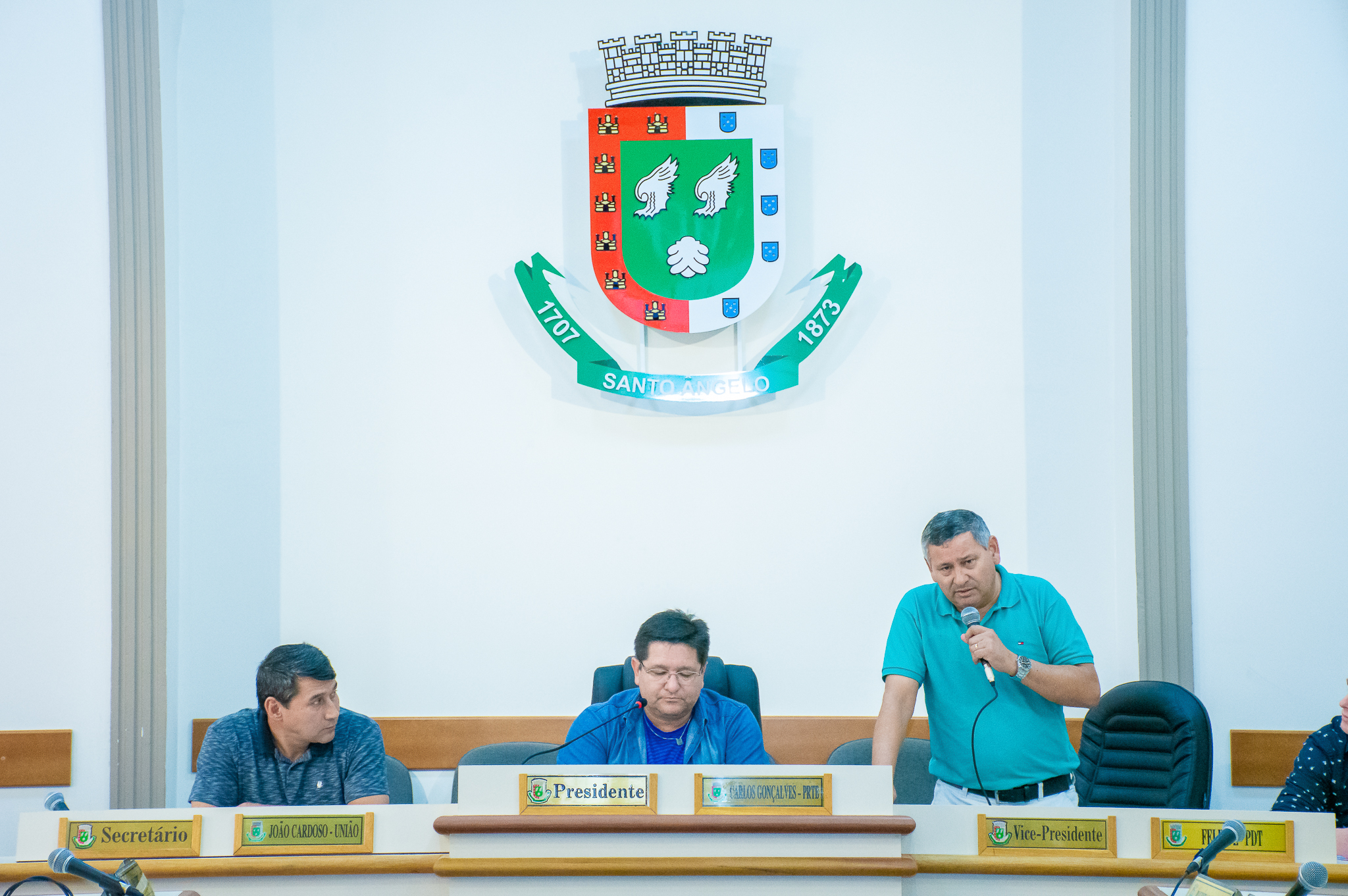 Câmara de Vereadores realiza Audiência Pública referente às demandas dos bairros Alcebíades e Vera Cruz