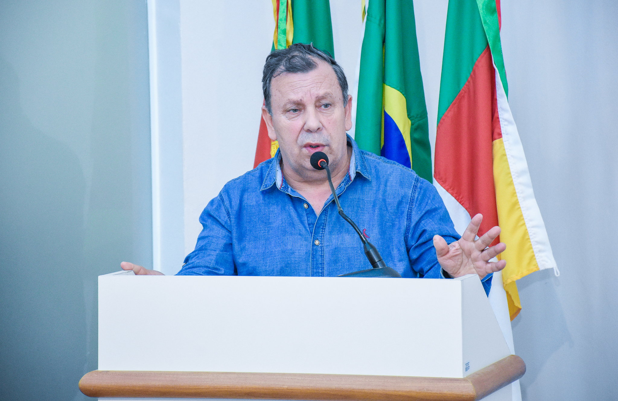 Veja os assuntos que estiveram em pauta na Sessão Ordinária da última segunda-feira