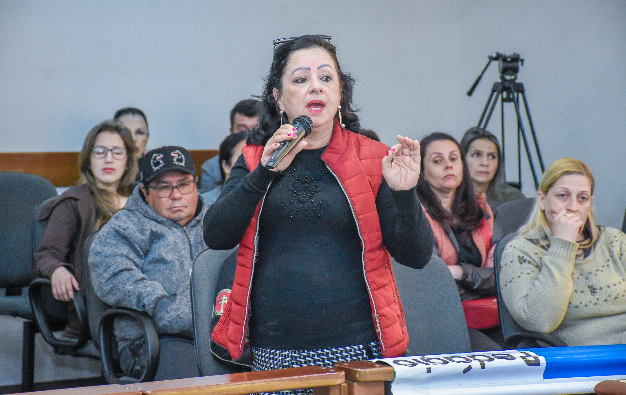 Câmara de Vereadores realizou audiência pública para debater assuntos referentes à causa animal