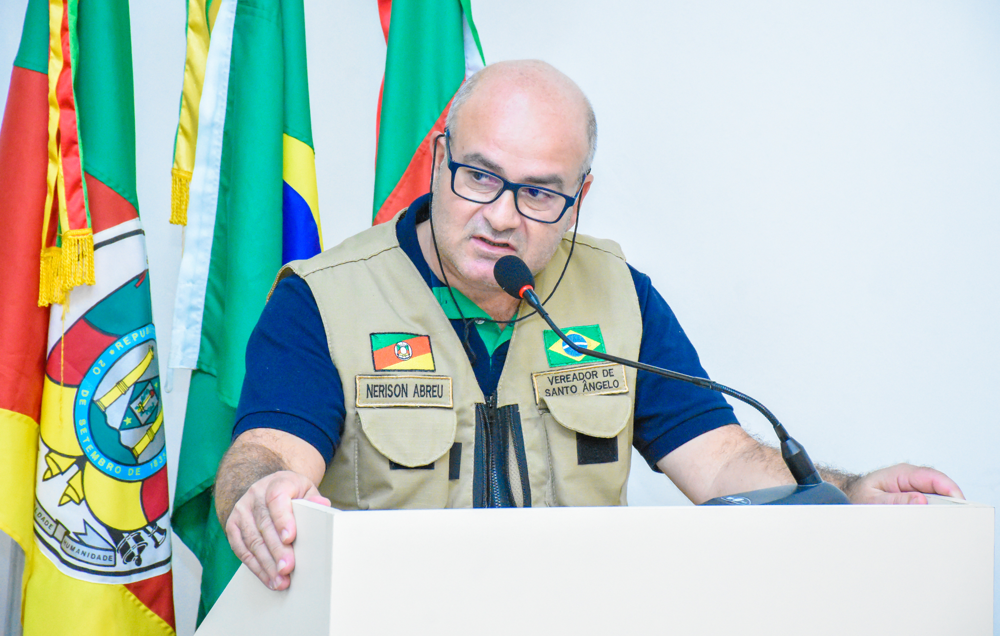 Confira os assuntos deliberados durante a Sessão Ordinária da última segunda-feira