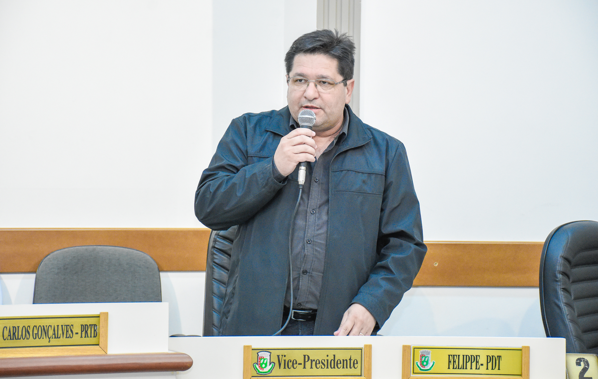 Veja os assuntos que estiveram em pauta na Sessão Ordinária da última segunda-feira