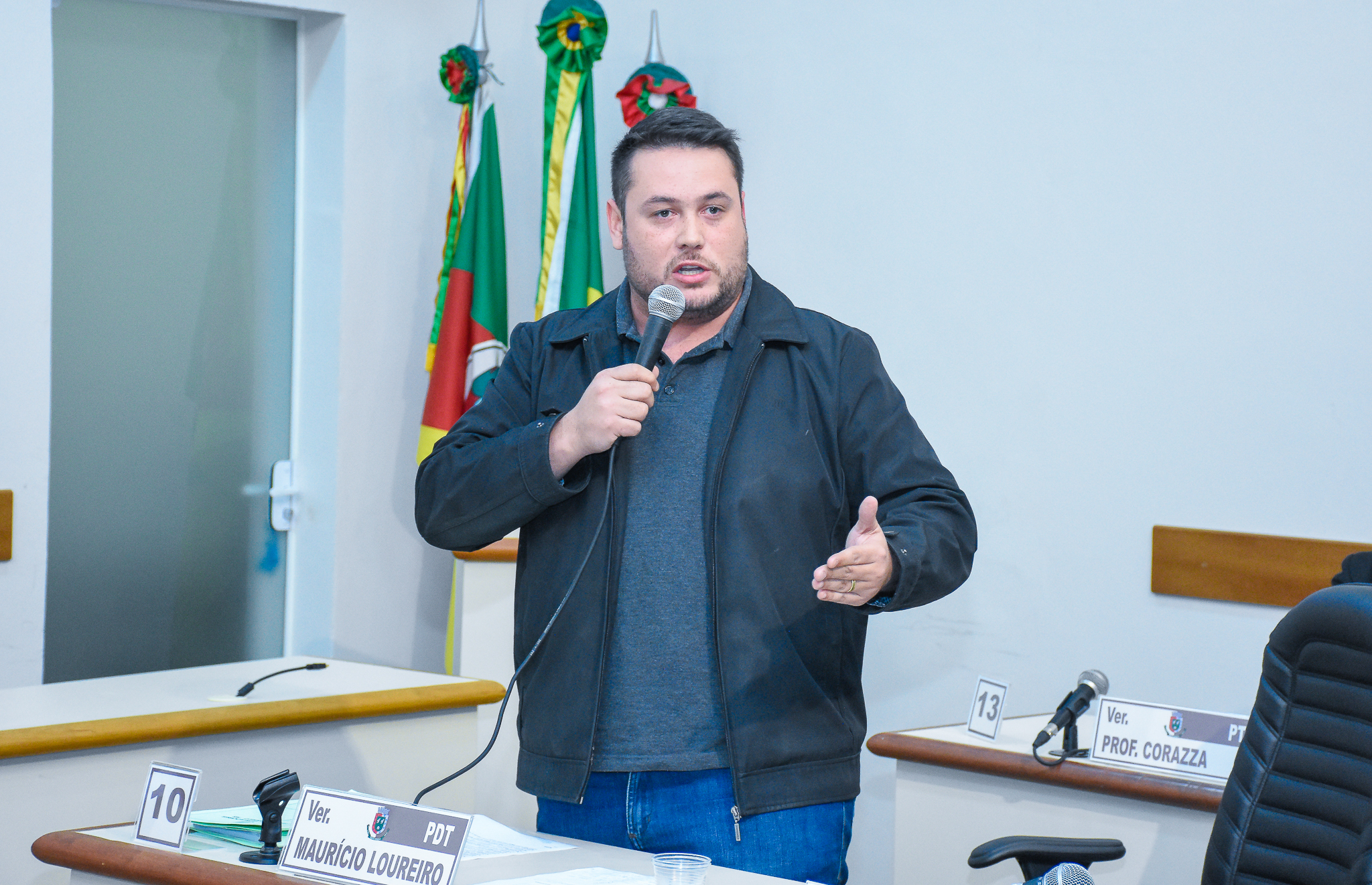 Confira as demandas discutidas e aprovadas na Sessão Ordinário da última segunda-feira