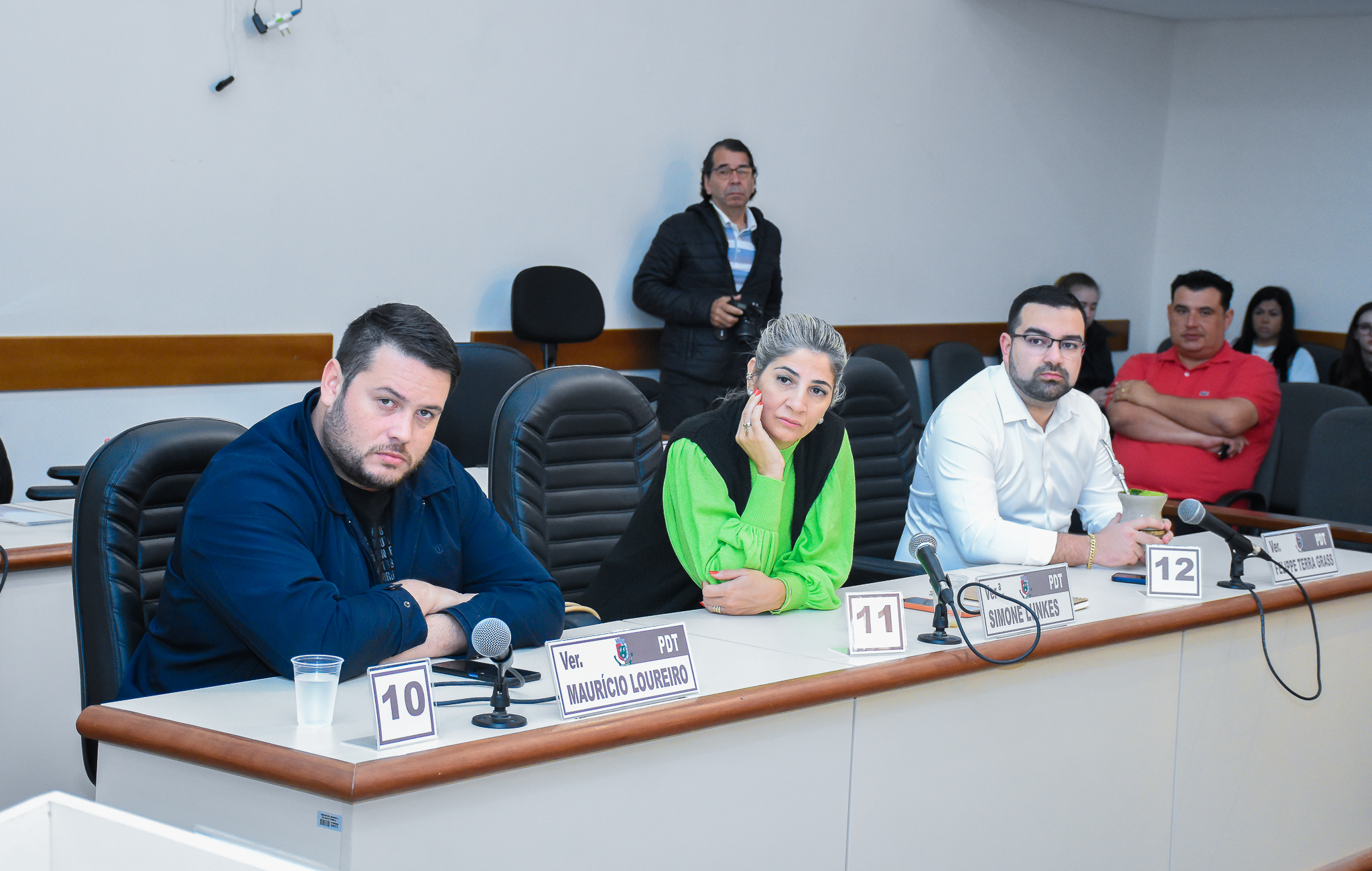 Audiência Pública no Legislativo debate assuntos relacionados à instalação de novo Parque Industrial no município