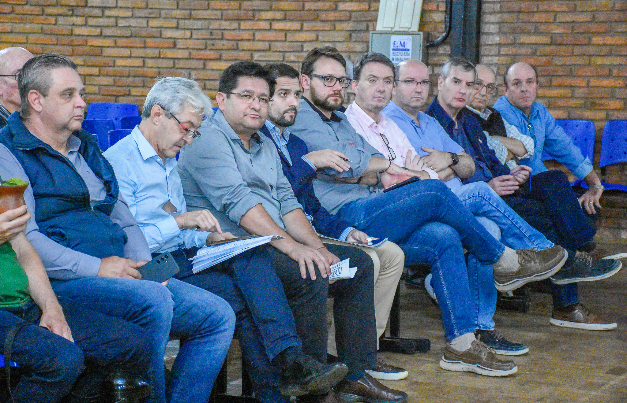 Governo do Estado realiza audiência Pública para tratar de assuntos relacionados ao Aeroporto de Santo Ângelo