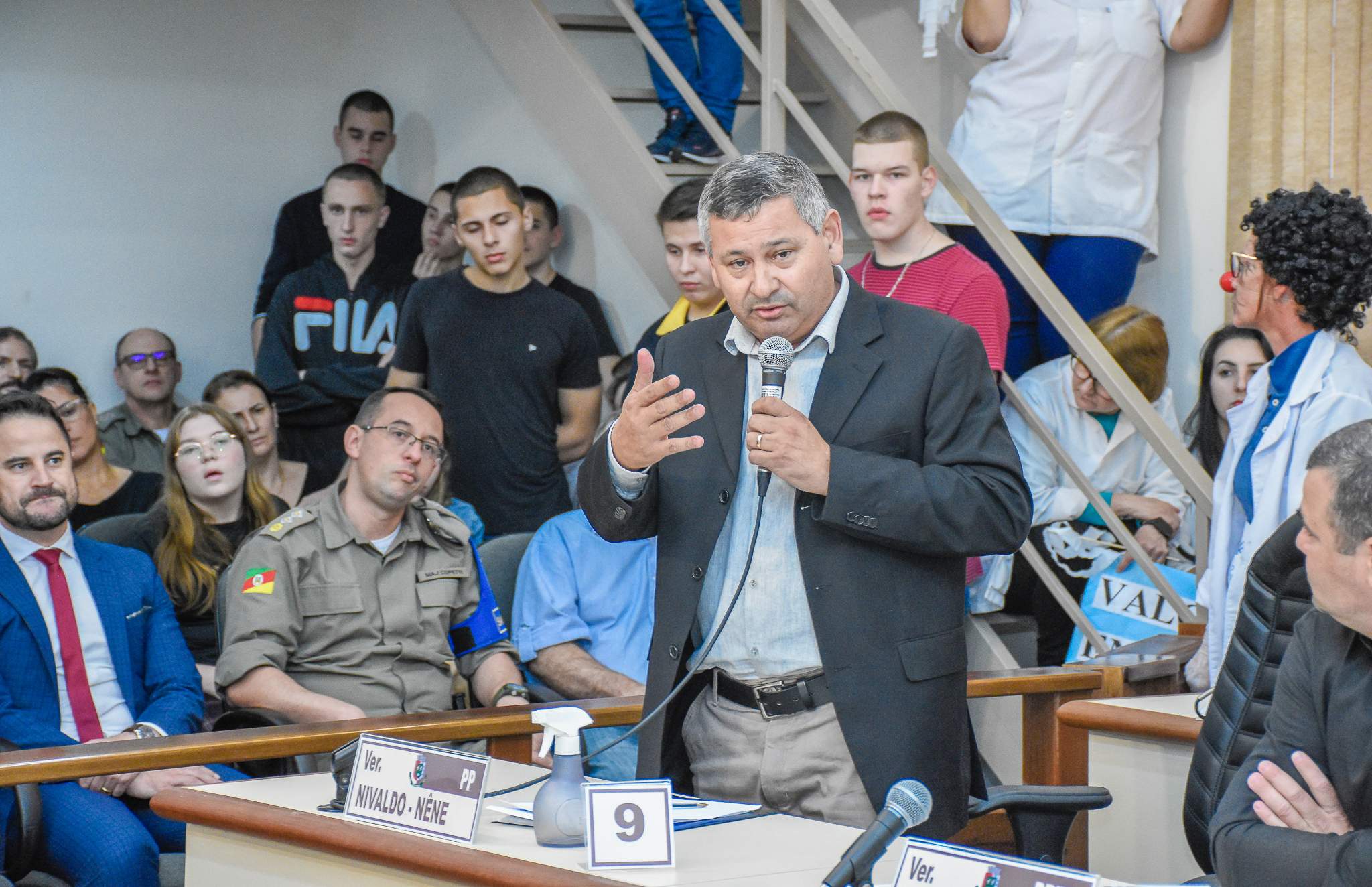 Confira as demandas debatidas na Sessão Ordinária da última segunda-feira