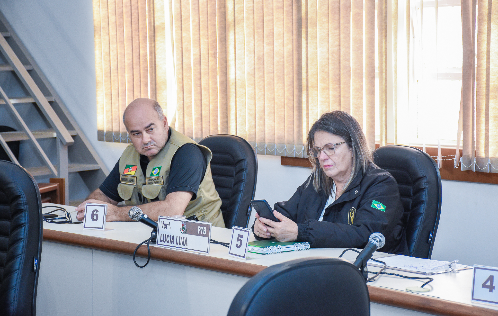 Audiência Pública no Legislativo debate assuntos relacionados à instalação de novo Parque Industrial no município