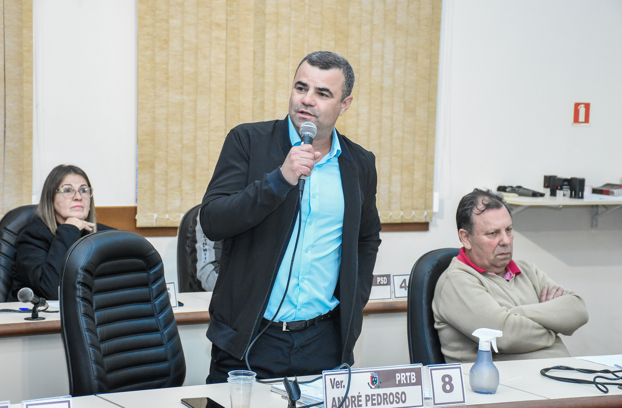 Confira as demandas discutidas e aprovadas na Sessão Ordinário da última segunda-feira