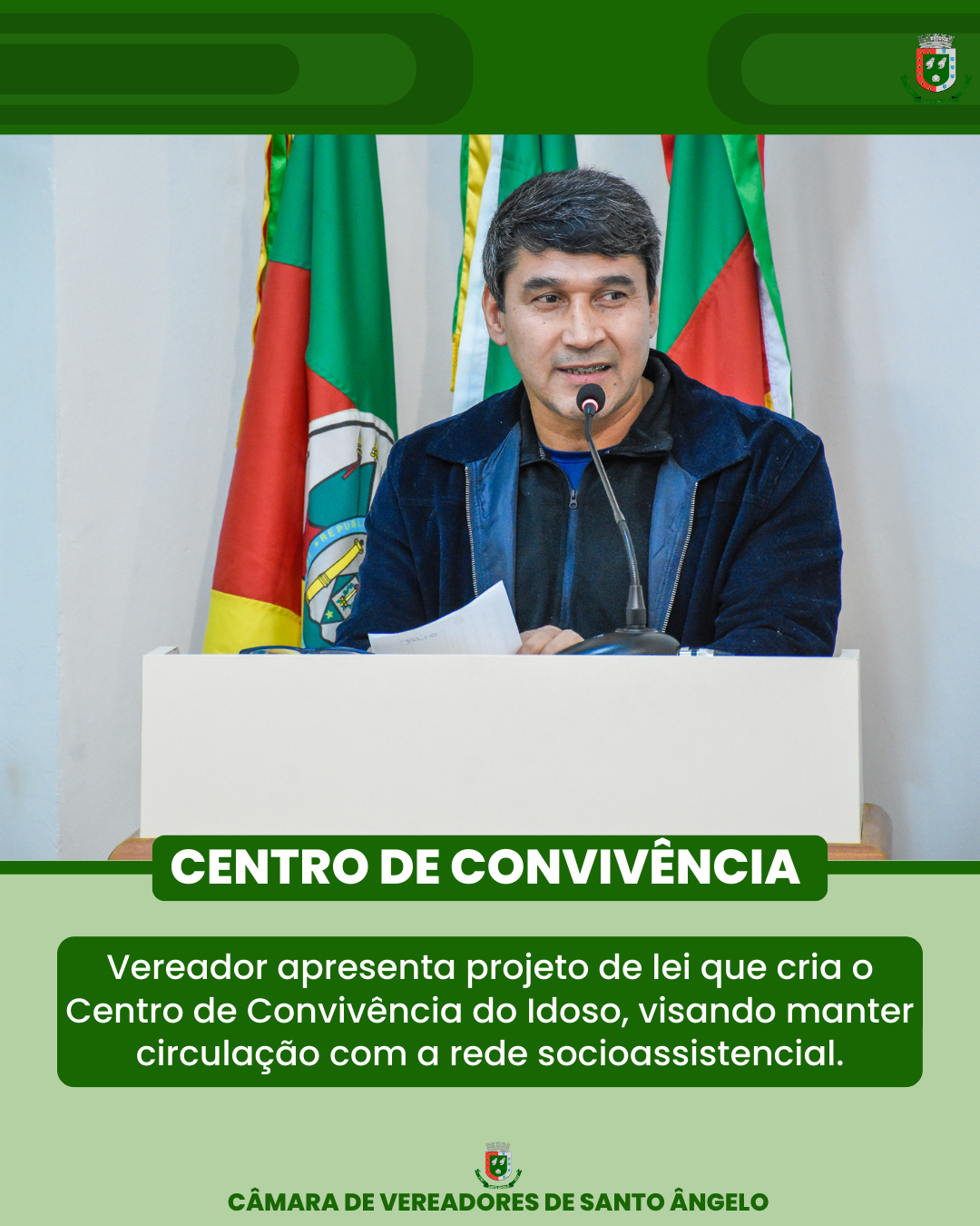 Veja os Projetos de Lei apresentados esta semana no Legislativo