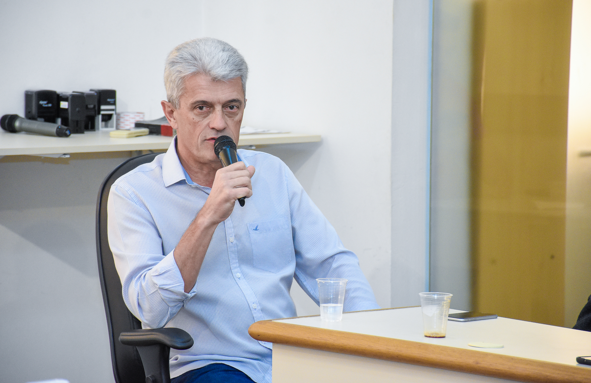 Audiência Pública no Legislativo debate assuntos relacionados à instalação de novo Parque Industrial no município