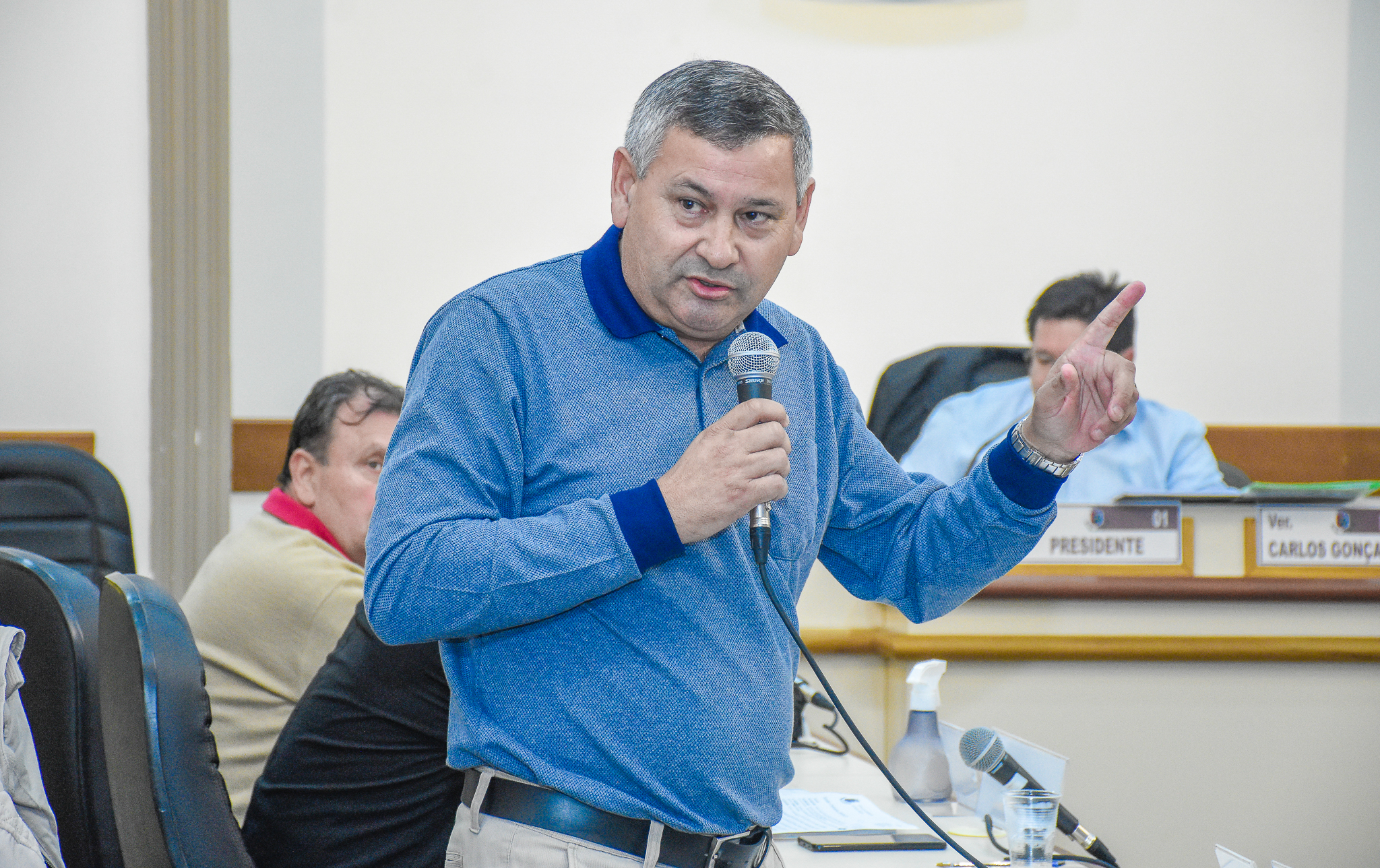 Confira as demandas discutidas e aprovadas na Sessão Ordinário da última segunda-feira