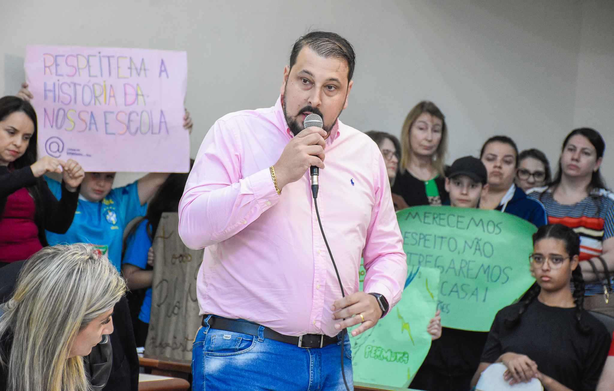 Confira as demandas debatidas na Sessão Ordinária da última segunda-feira