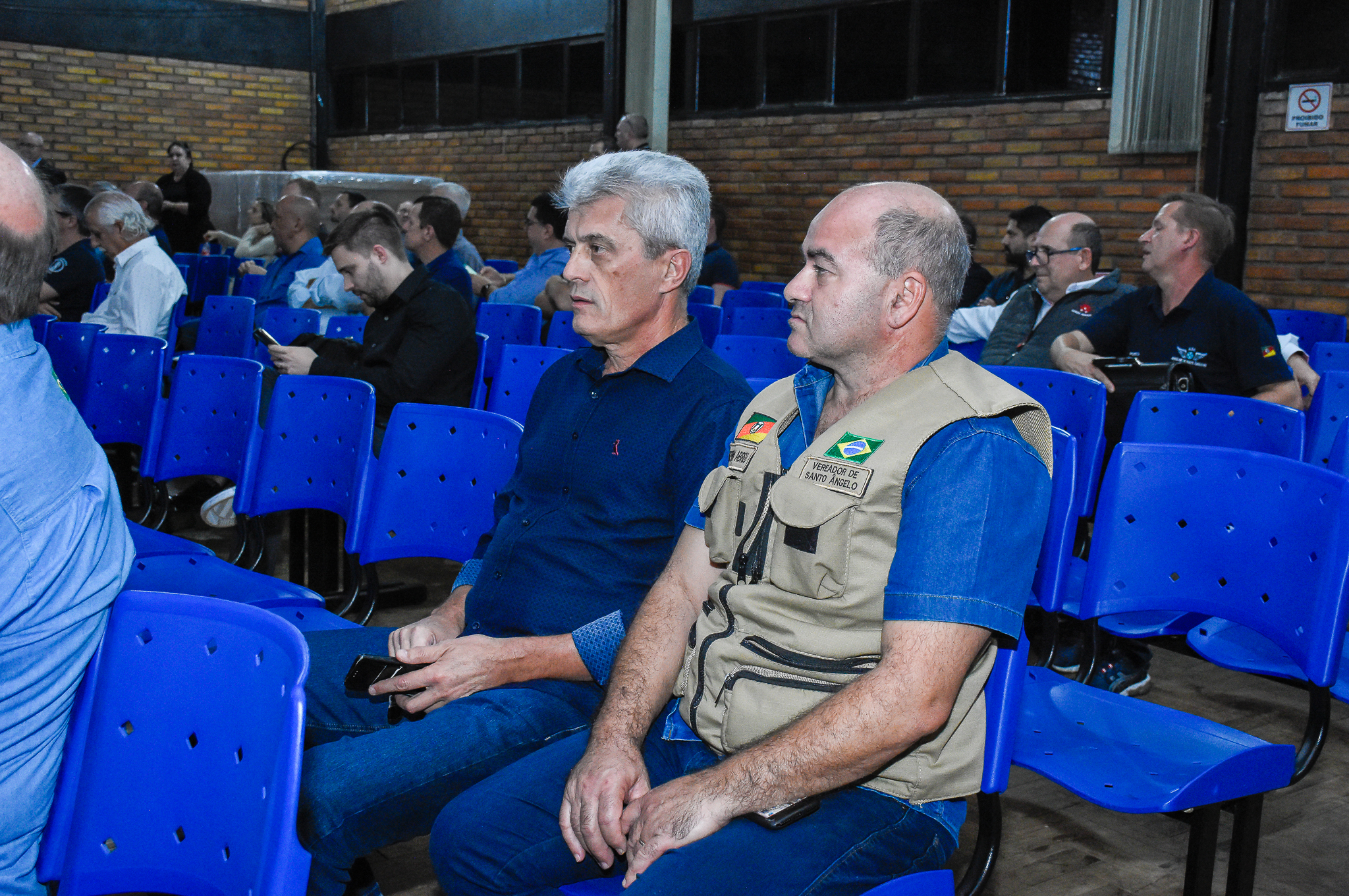 Governo do Estado realiza audiência Pública para tratar de assuntos relacionados ao Aeroporto de Santo Ângelo