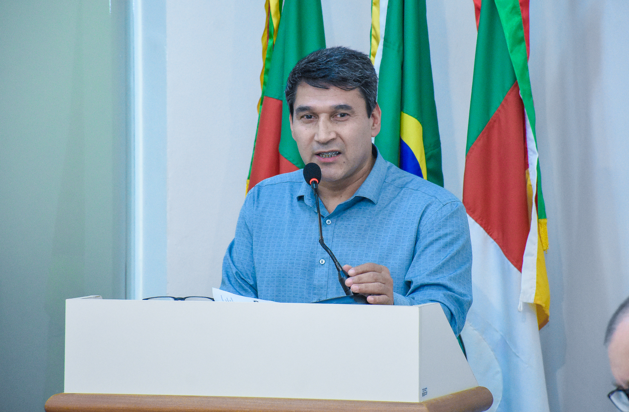 Confira as demandas debatidas na Sessão Ordinária da última segunda-feira
