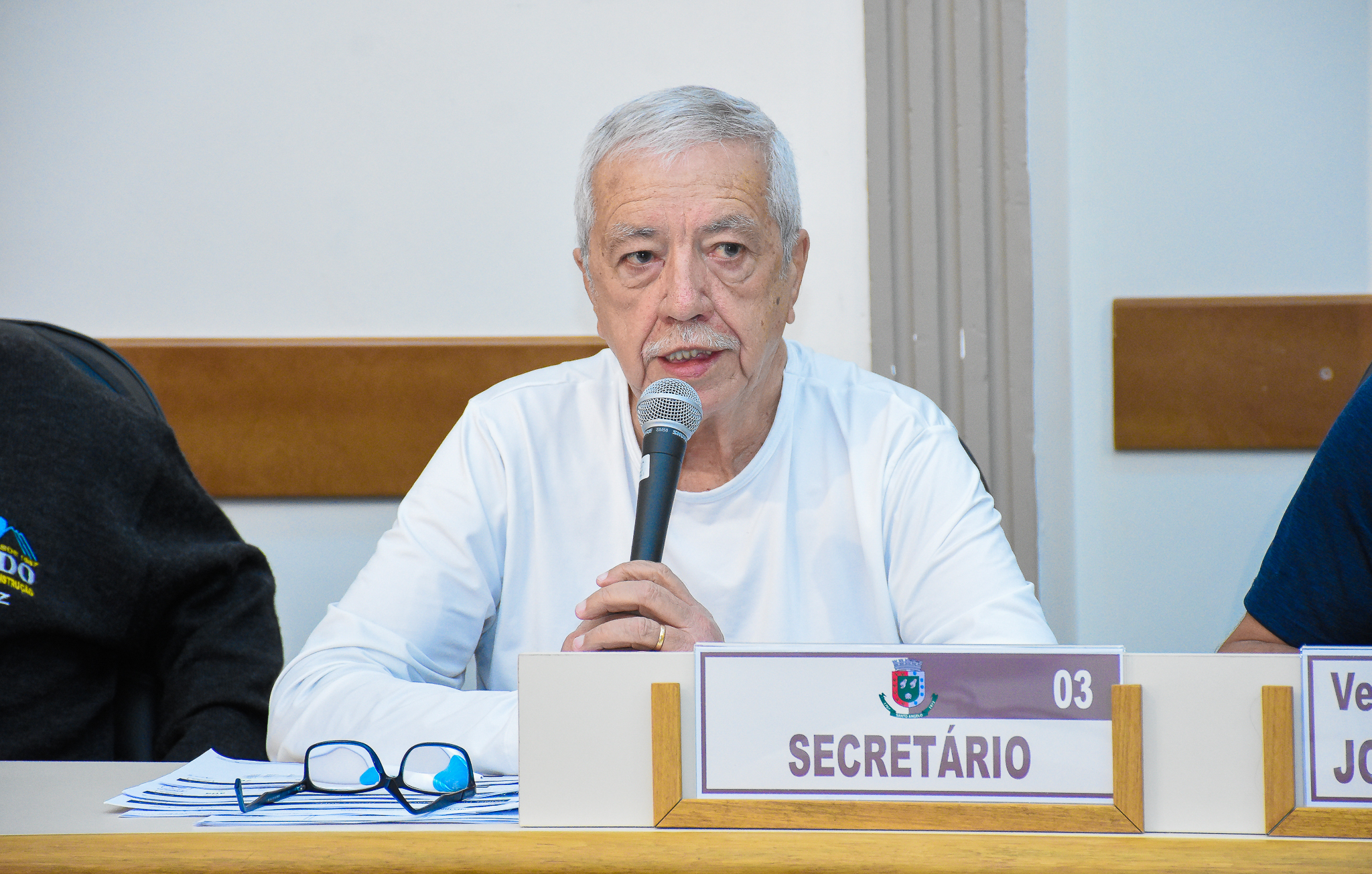 Audiência Pública no Legislativo debate assuntos relacionados à instalação de novo Parque Industrial no município