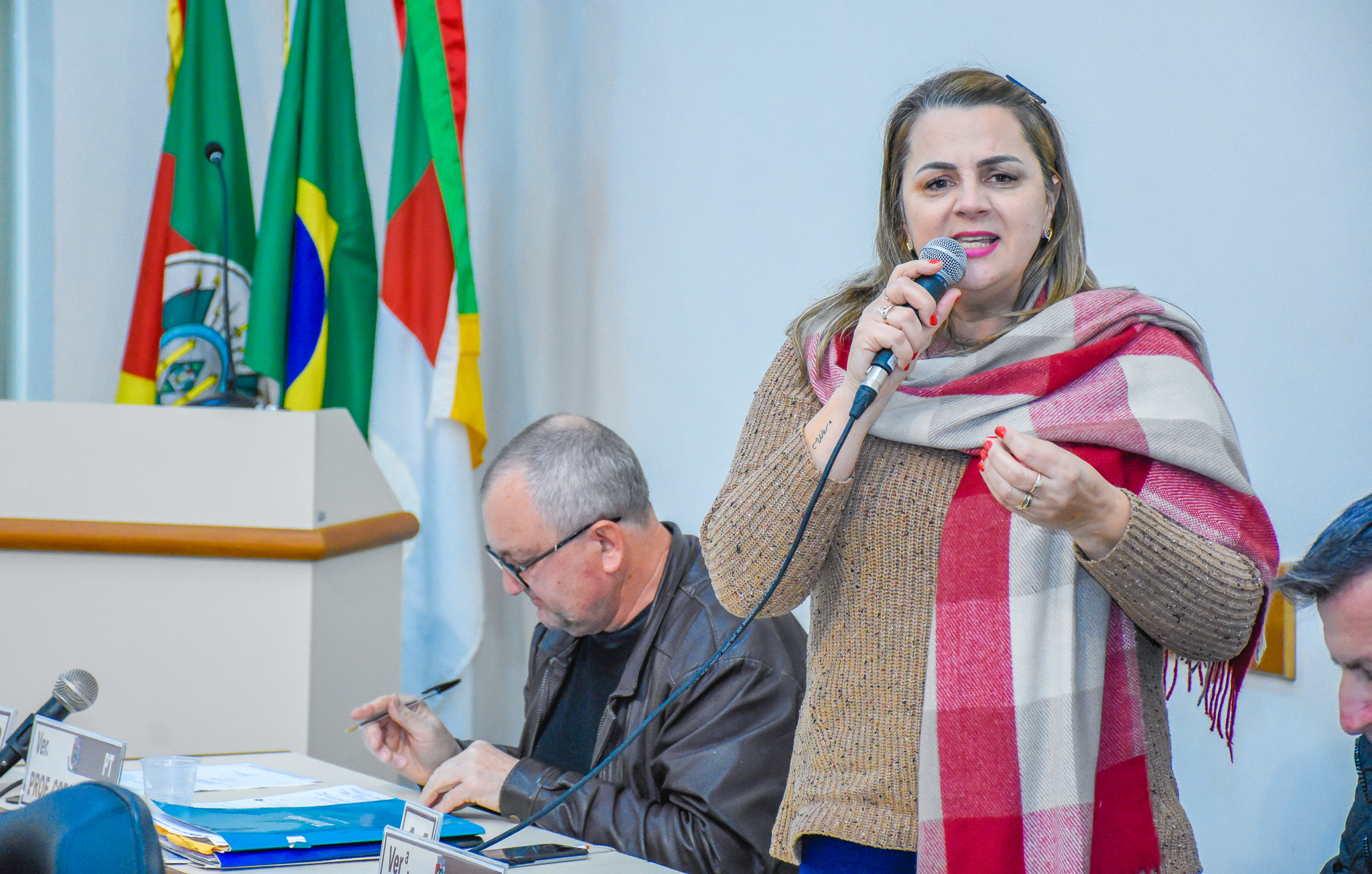 Confira os projetos de lei aprovados esta semana na Câmara de Vereadores