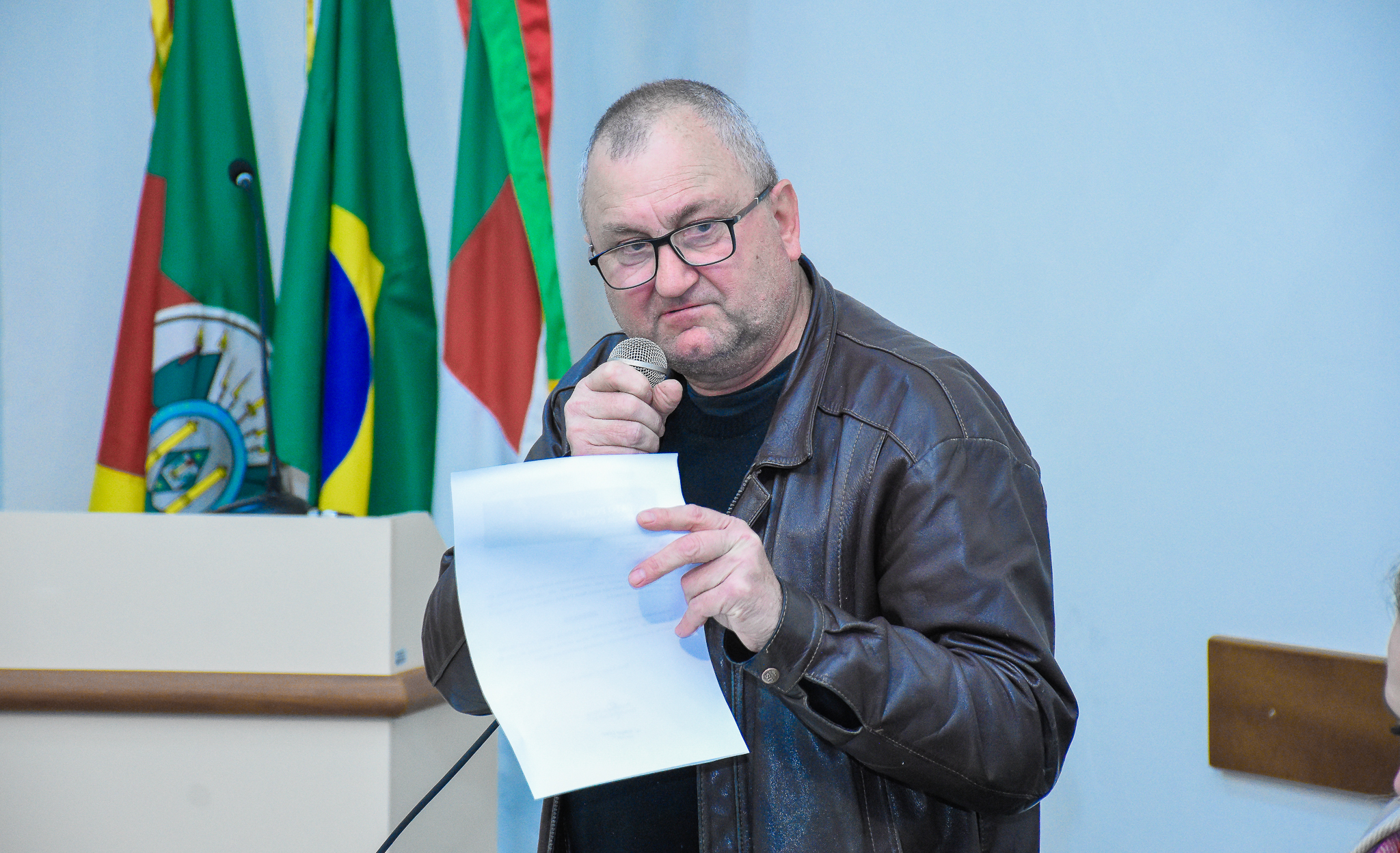 Confira as moções requerimentos e pedidos de informação que estiveram em pauta na última segunda-feira