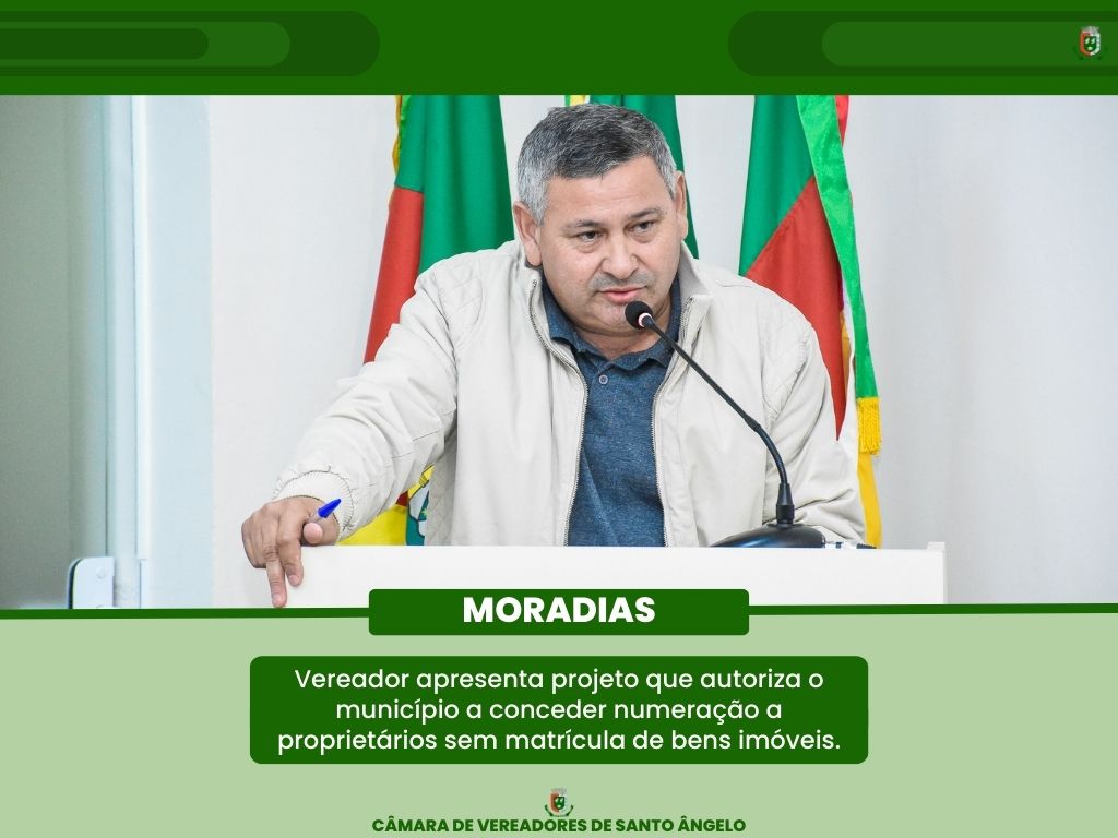 Confira os projetos de lei aprovados esta semana na Câmara de Vereadores