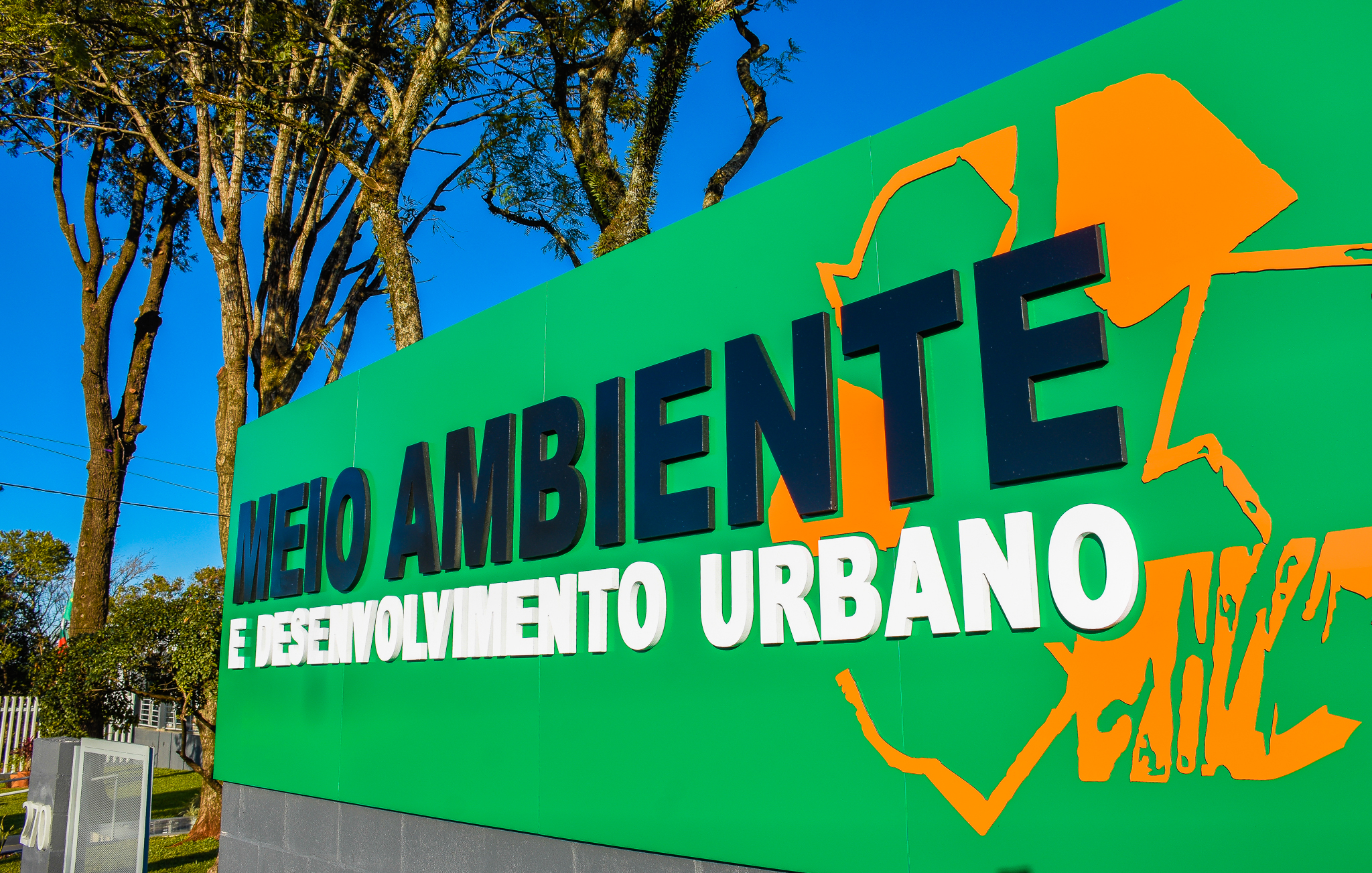 Presidente do Legislativo visita as instalações da nova sede da Secretaria Municipal de Meio Ambiente